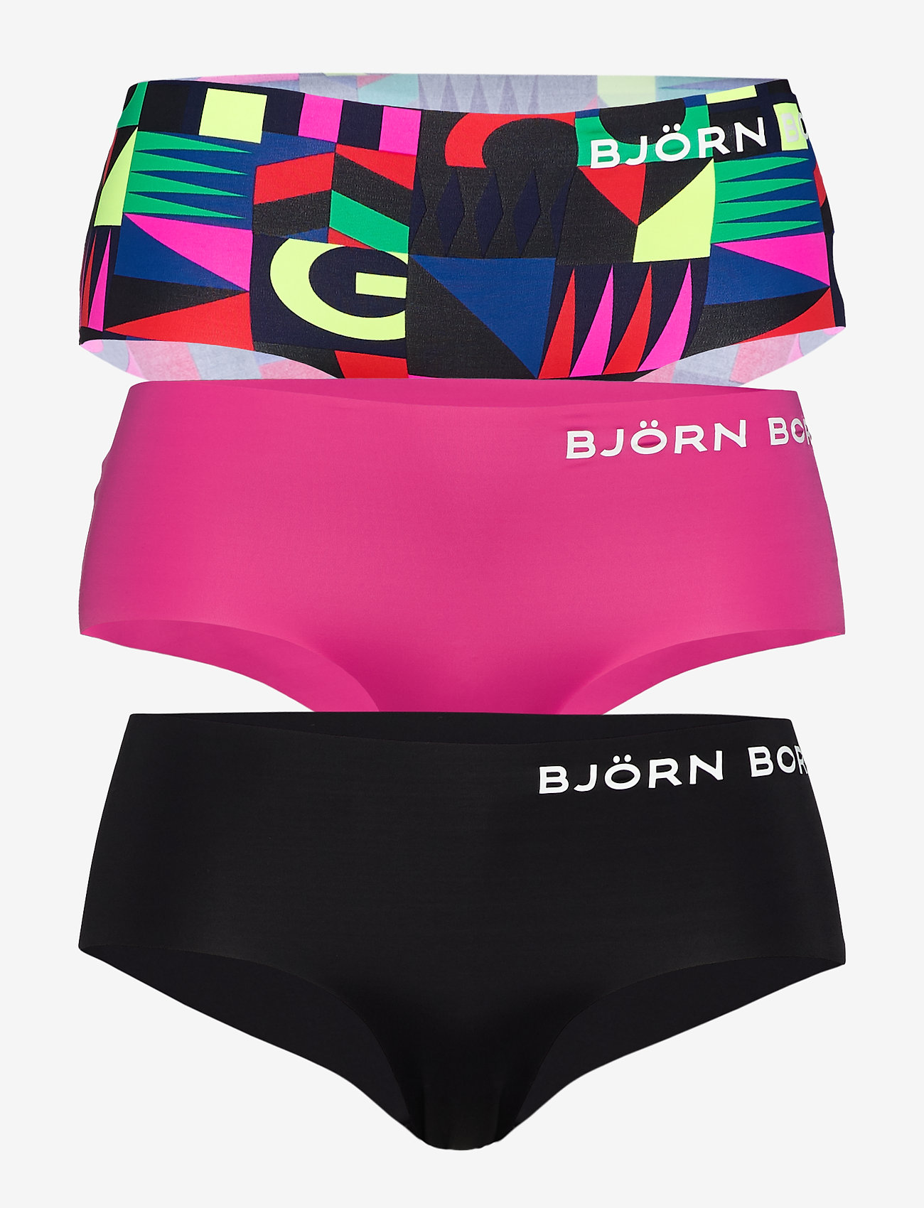 Björn Borg - BB FLAG MINI HATTIE HIPSTER - bb flags blue - 0