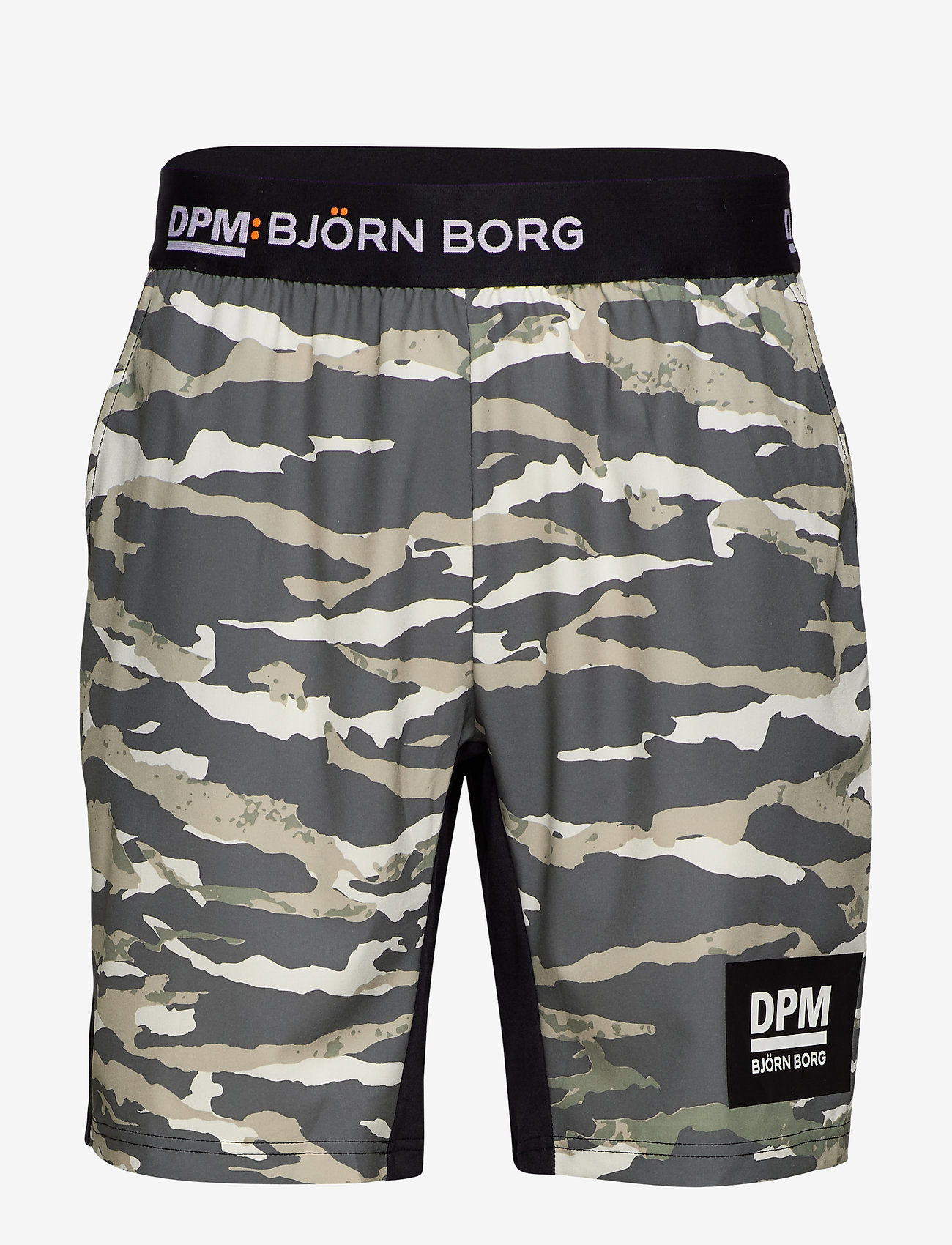 Björn Borg - AUGUST SHORTS - tigerstripe murale jungle - 0