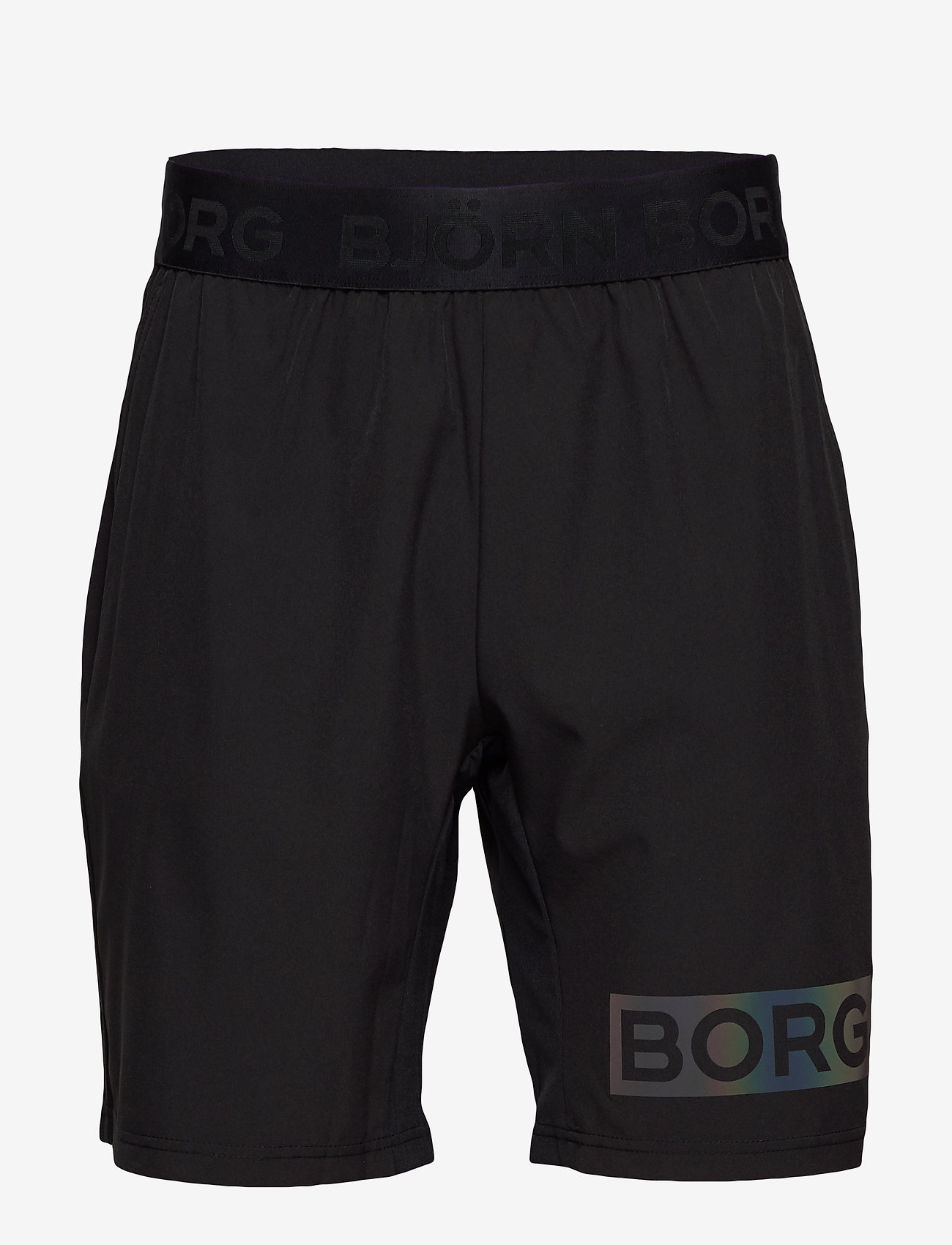 Björn Borg - AUGUST SHORTS - black radiate - 0