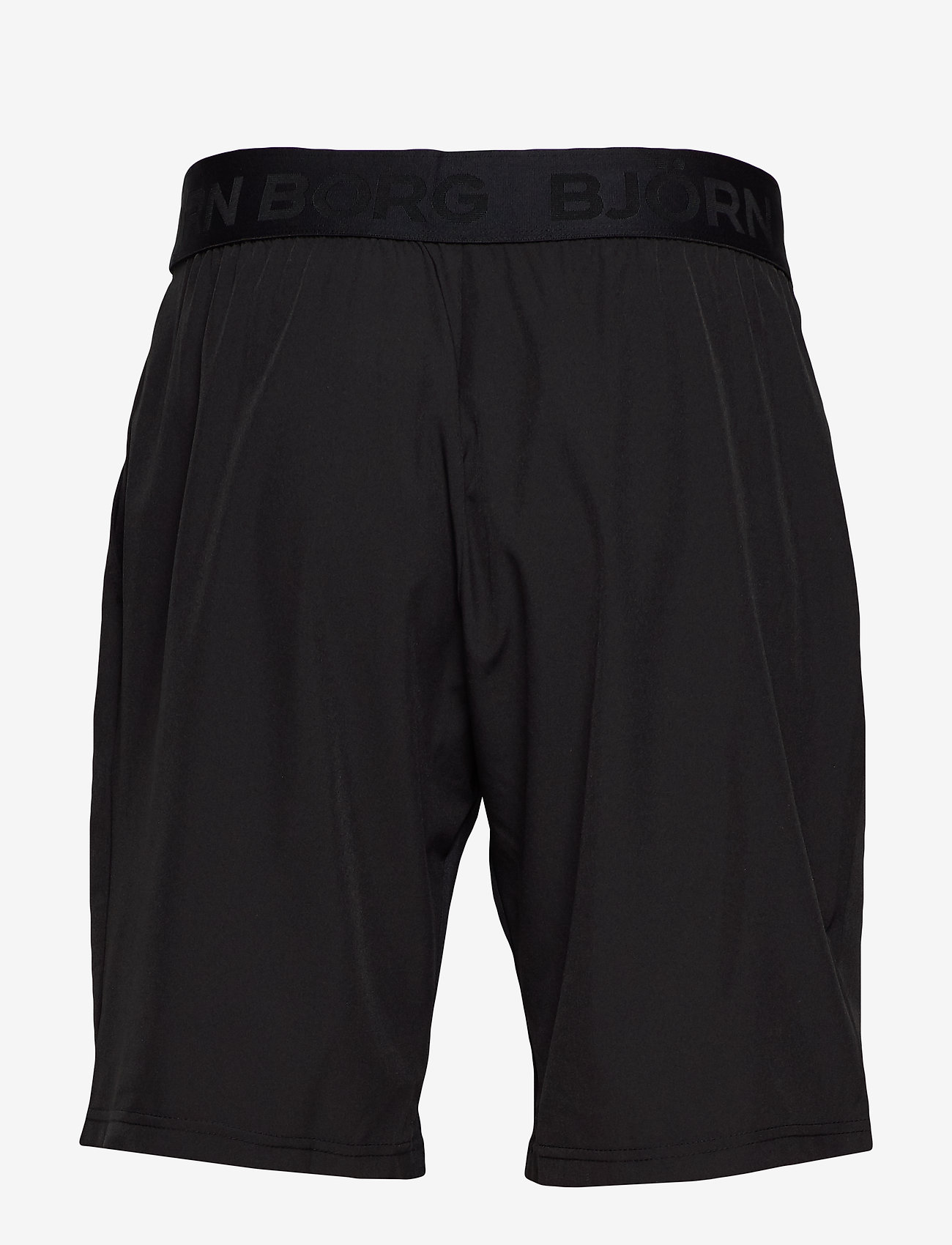 Björn Borg - AUGUST SHORTS - black radiate - 1