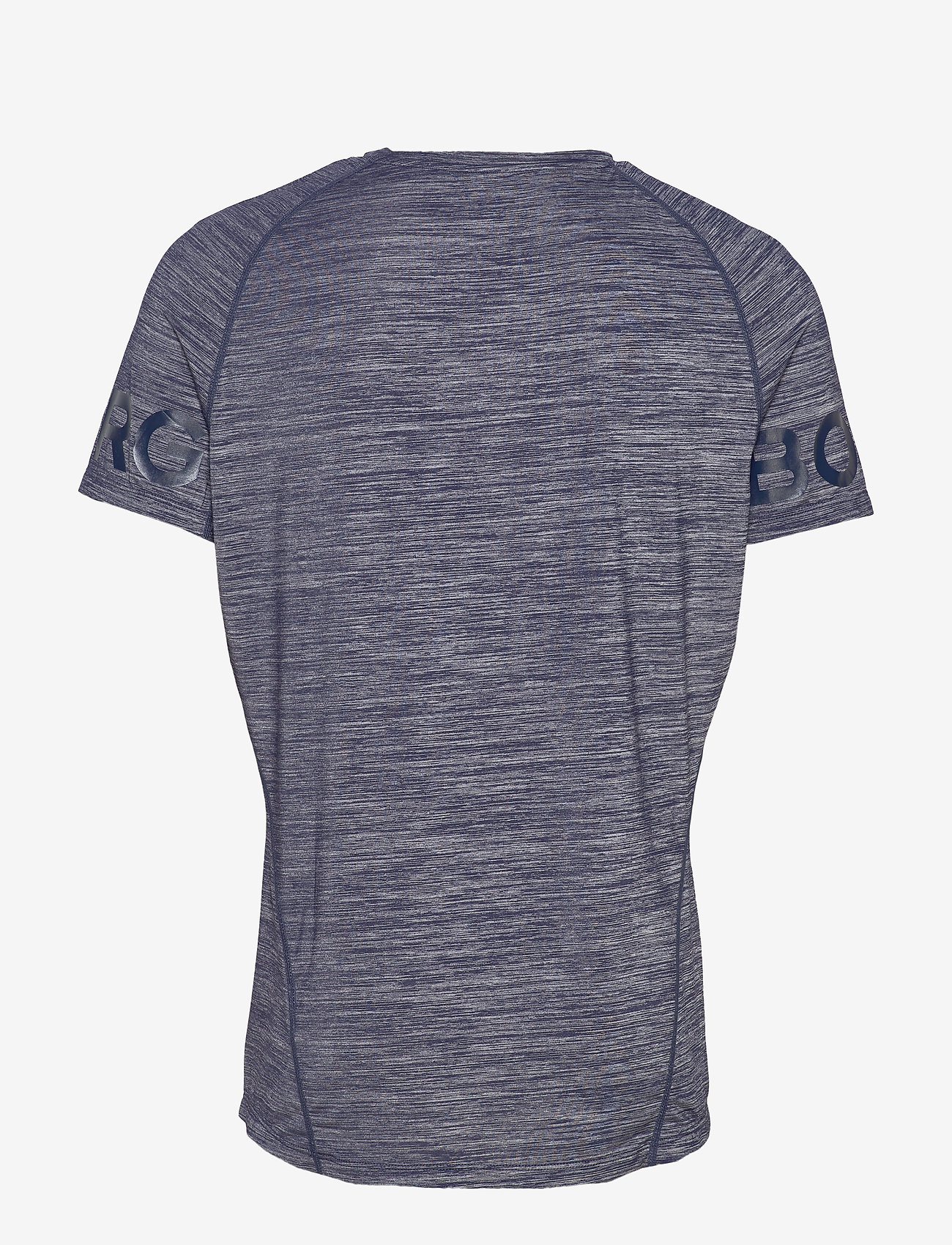 Björn Borg - ARY TEE - peacoat melange - 1