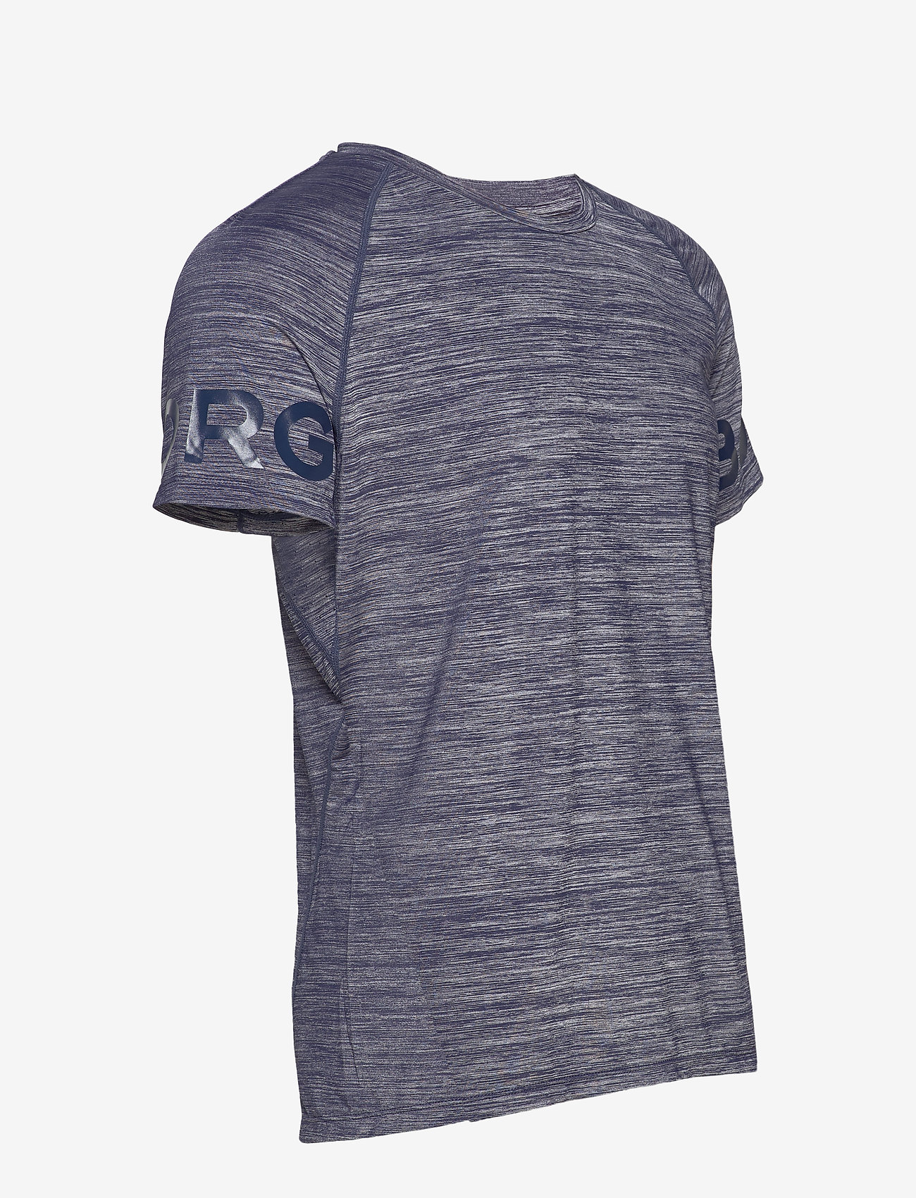 Björn Borg - ARY TEE - peacoat melange - 3