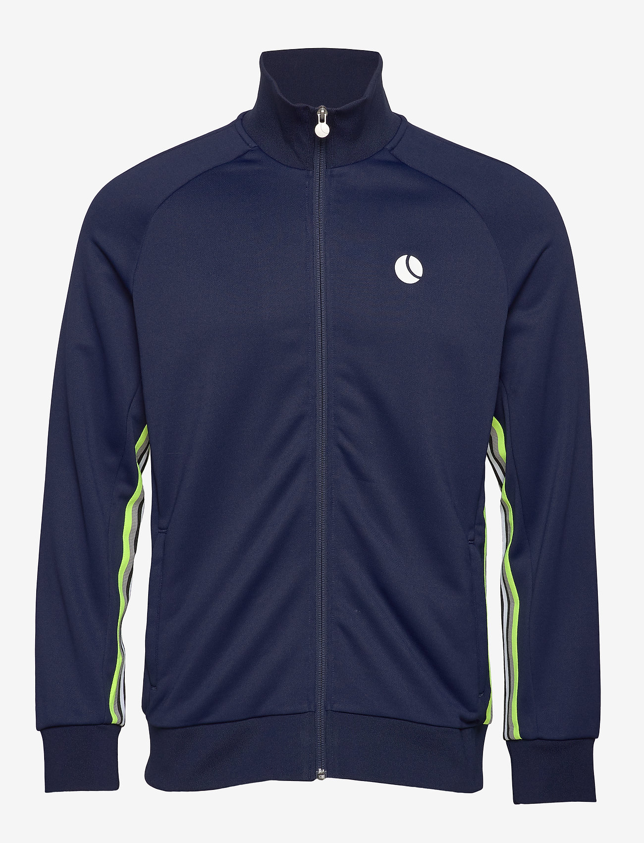 Björn Borg - THOR TRACK JACKET - peacoat - 0