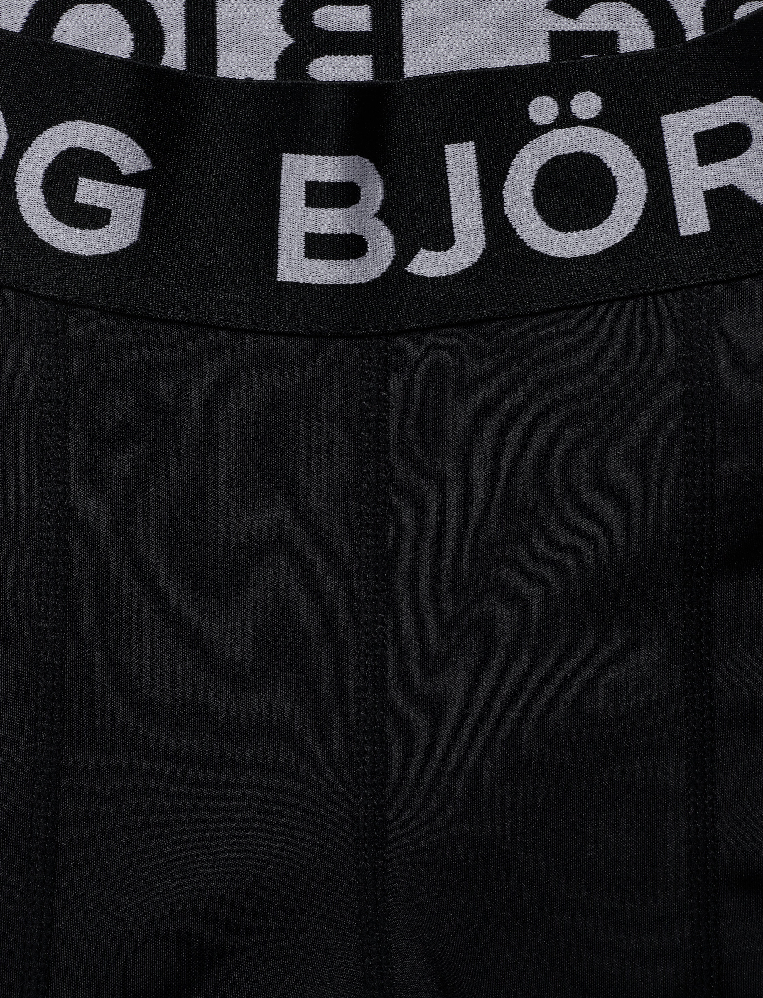 Björn Borg - CHRISTINE 7/8 TIGHTS - black beauty - 2