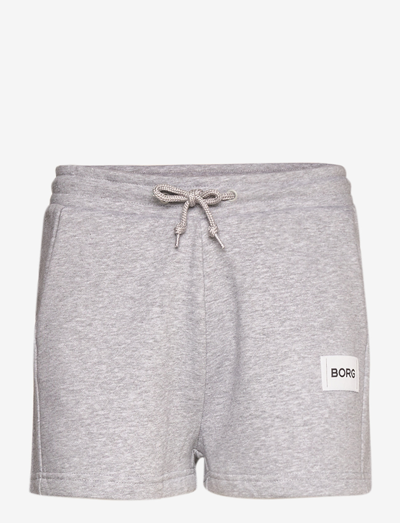Björn Borg - SHORTS FRANKA FRANKA - h108by light grey melange - 0