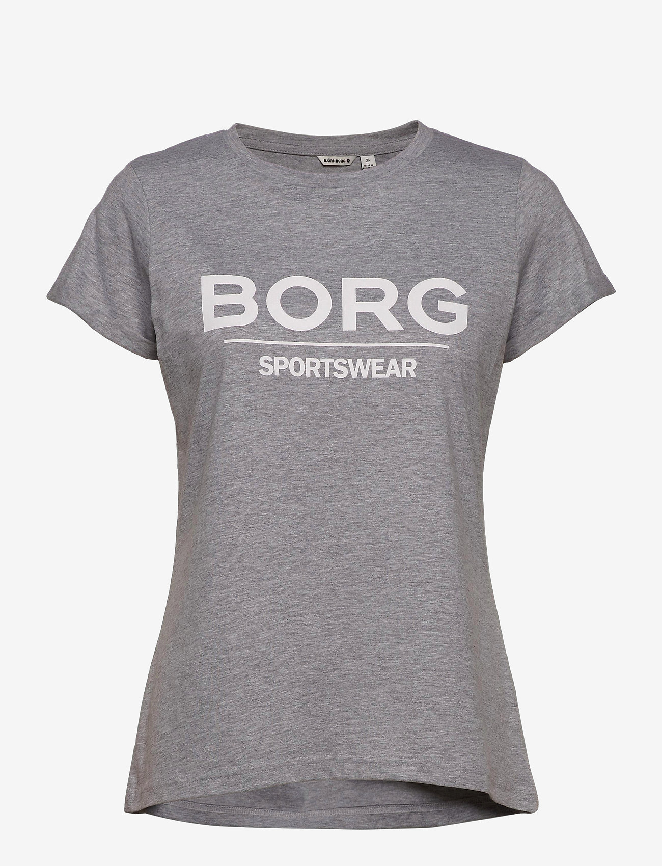 H108BY LIGHT GREY MELANGE
