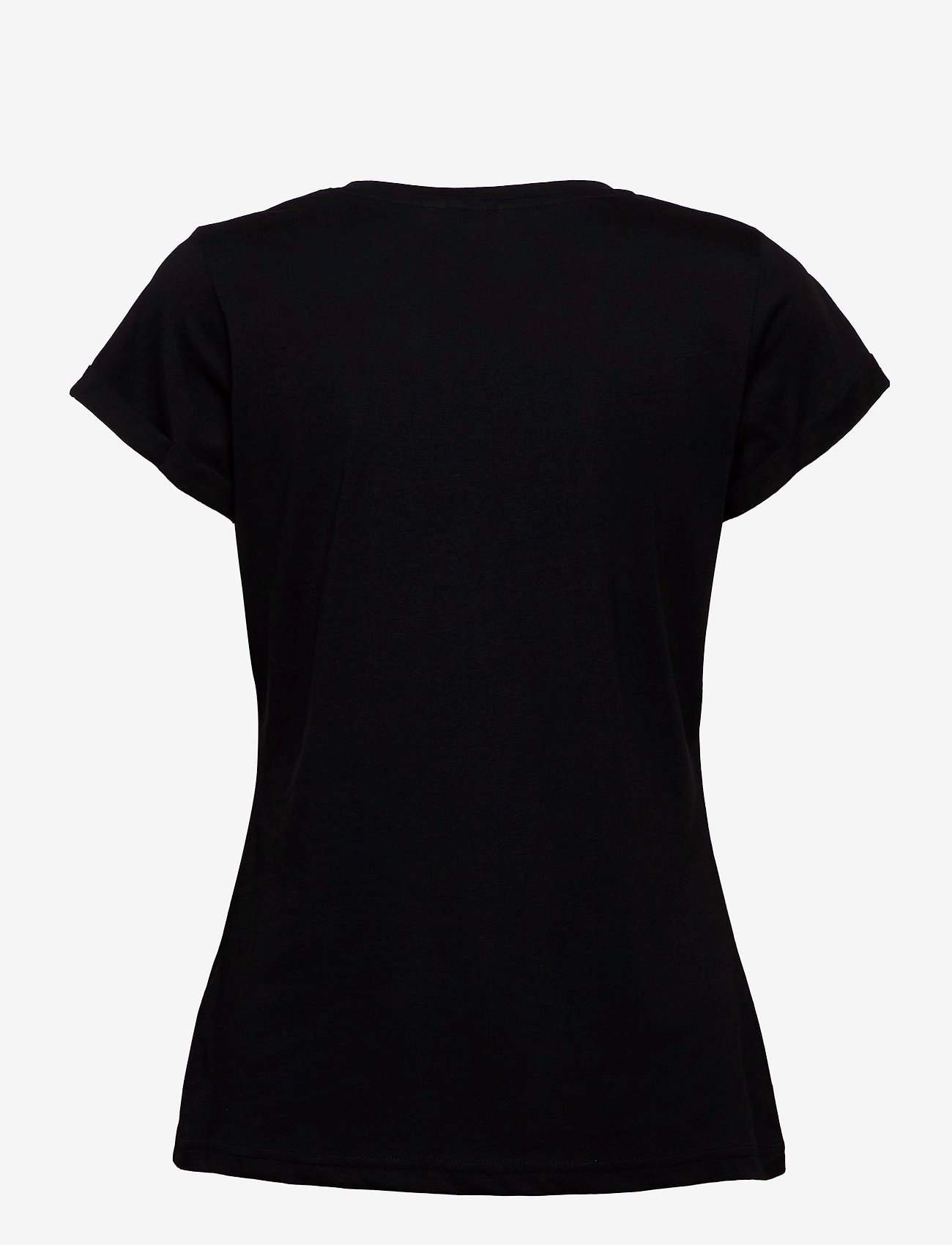 Björn Borg - TEE FLORENCE FLORENCE - black beauty - 1