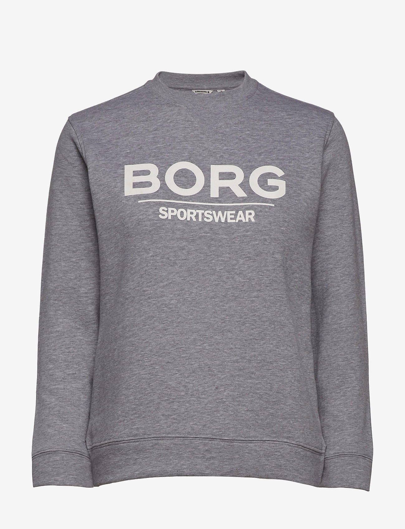 H108BY LIGHT GREY MELANGE