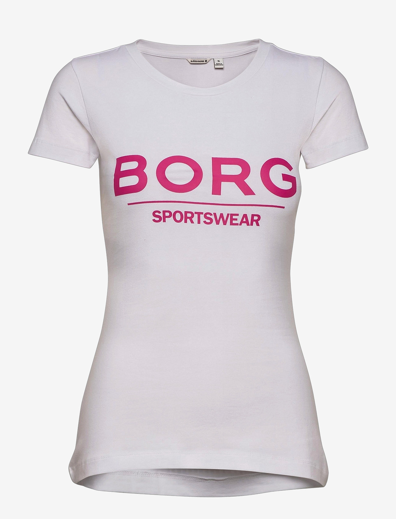 TEE FRANCES FRANCES - BRILLIANT WHITE