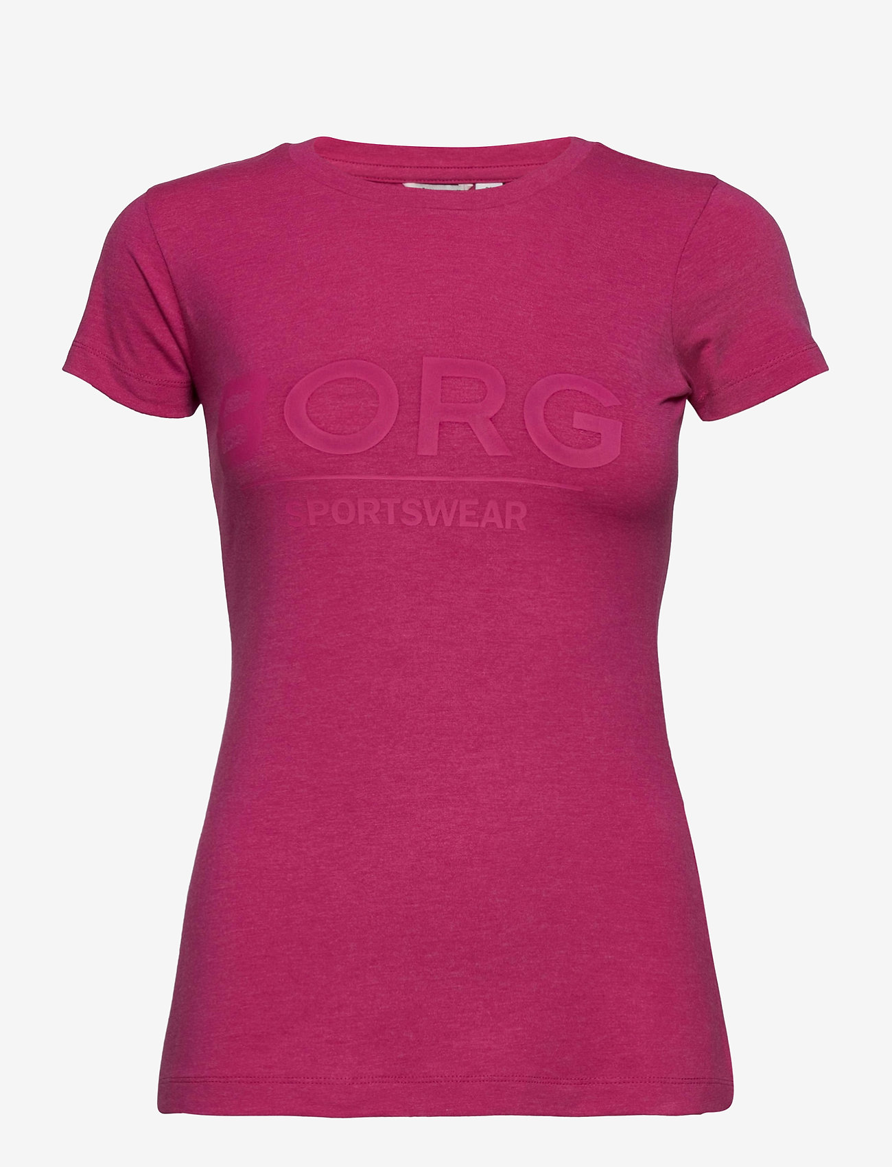 Björn Borg - TEE FRANCES FRANCES - fuchsia melange - 0