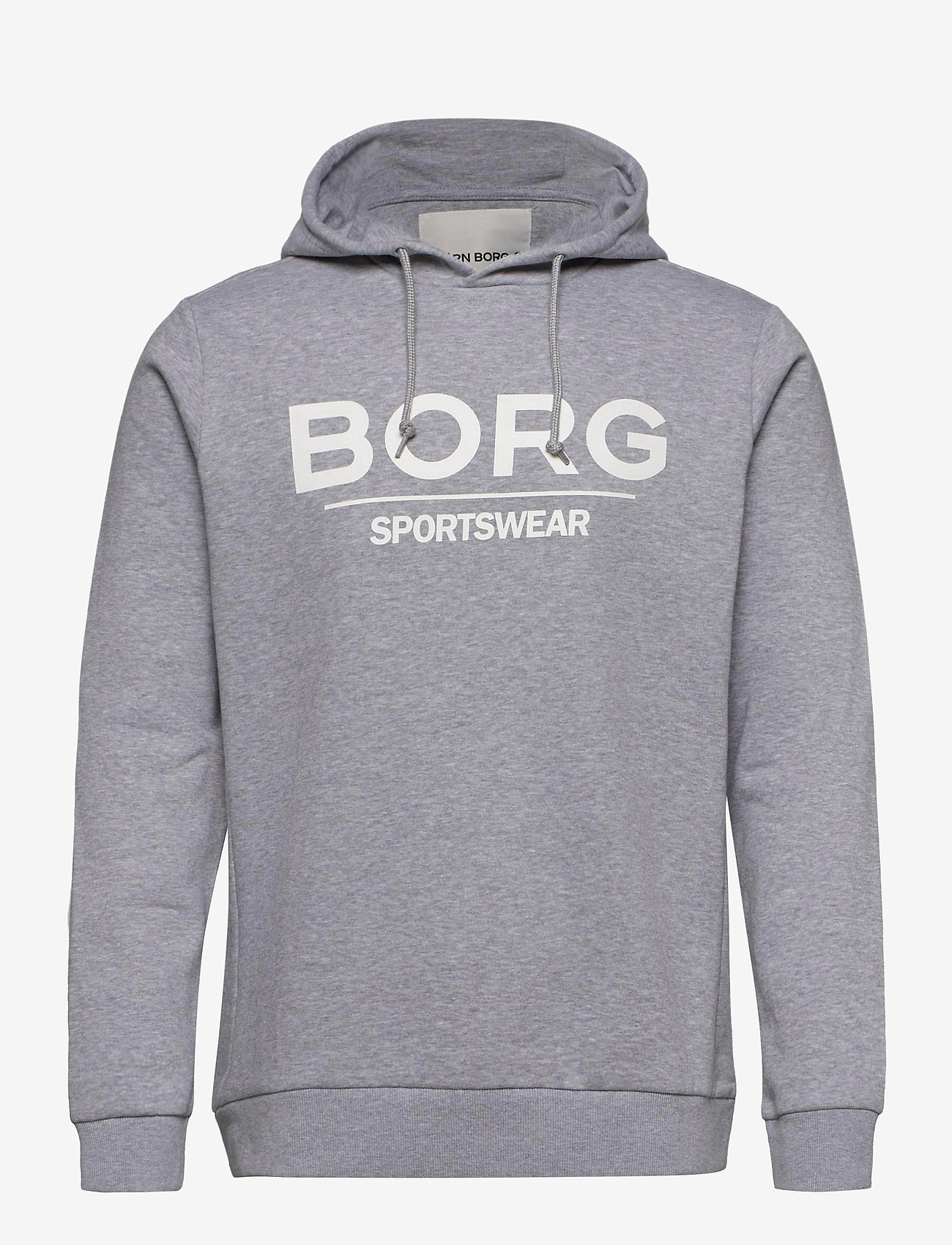 H108BY LIGHT GREY MELANGE