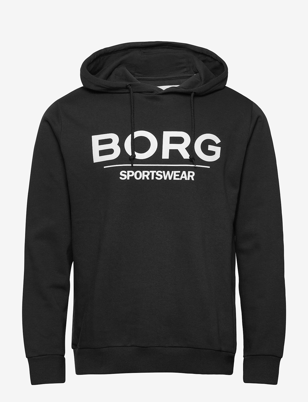 Björn Borg - HOOD STANLEY STANLEY - black beauty - 0