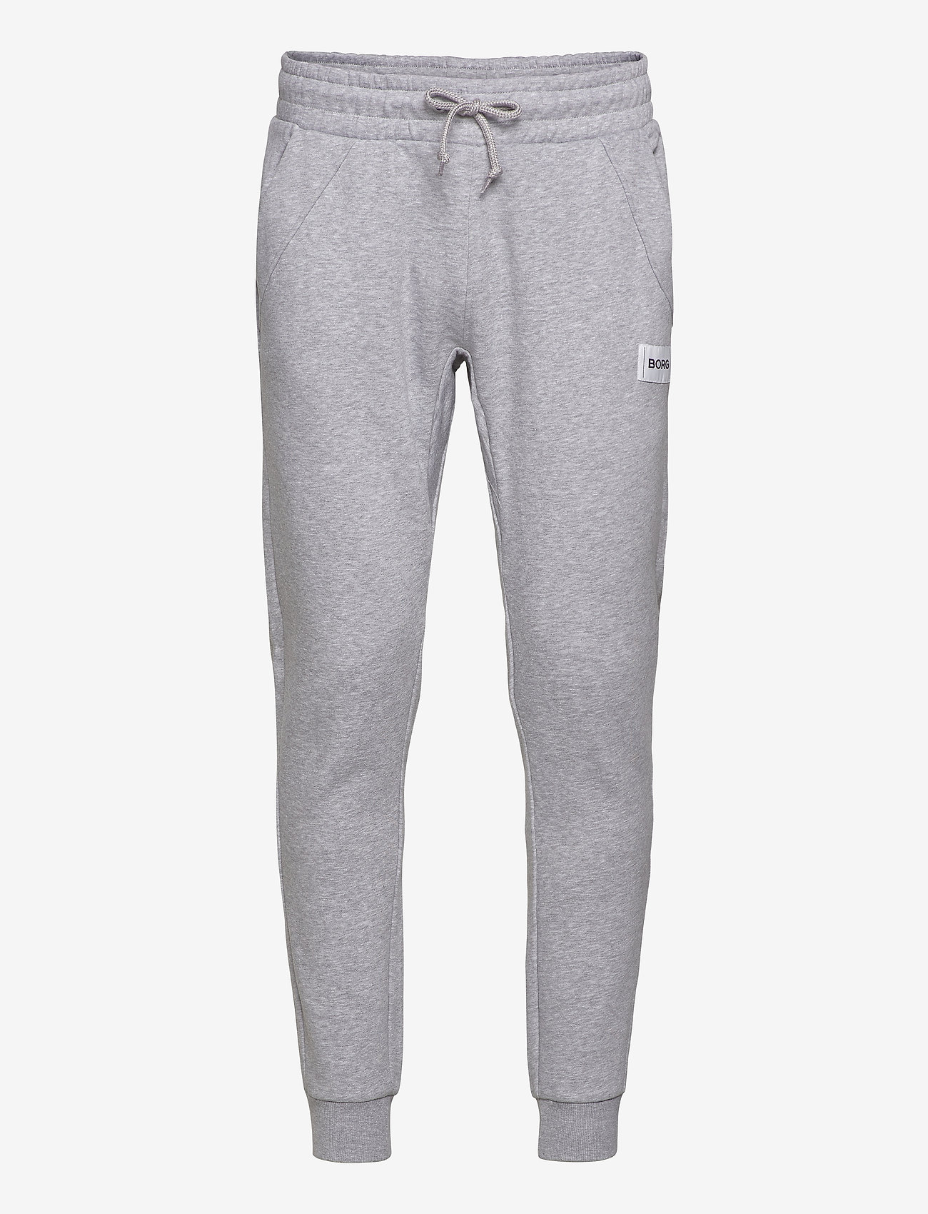 Björn Borg - PANTS SAMUEL SAMUEL - h108by light grey melange - 0