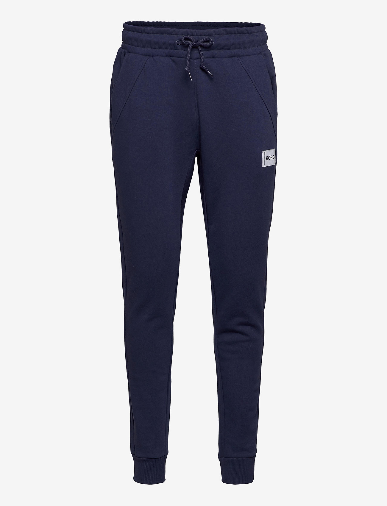 Björn Borg - PANTS SAMUEL SAMUEL - peacoat - 0