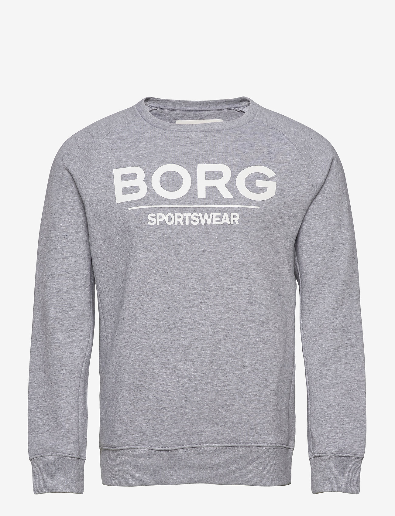 CREW SIXTEN SIXTEN - H108BY LIGHT GREY MELANGE