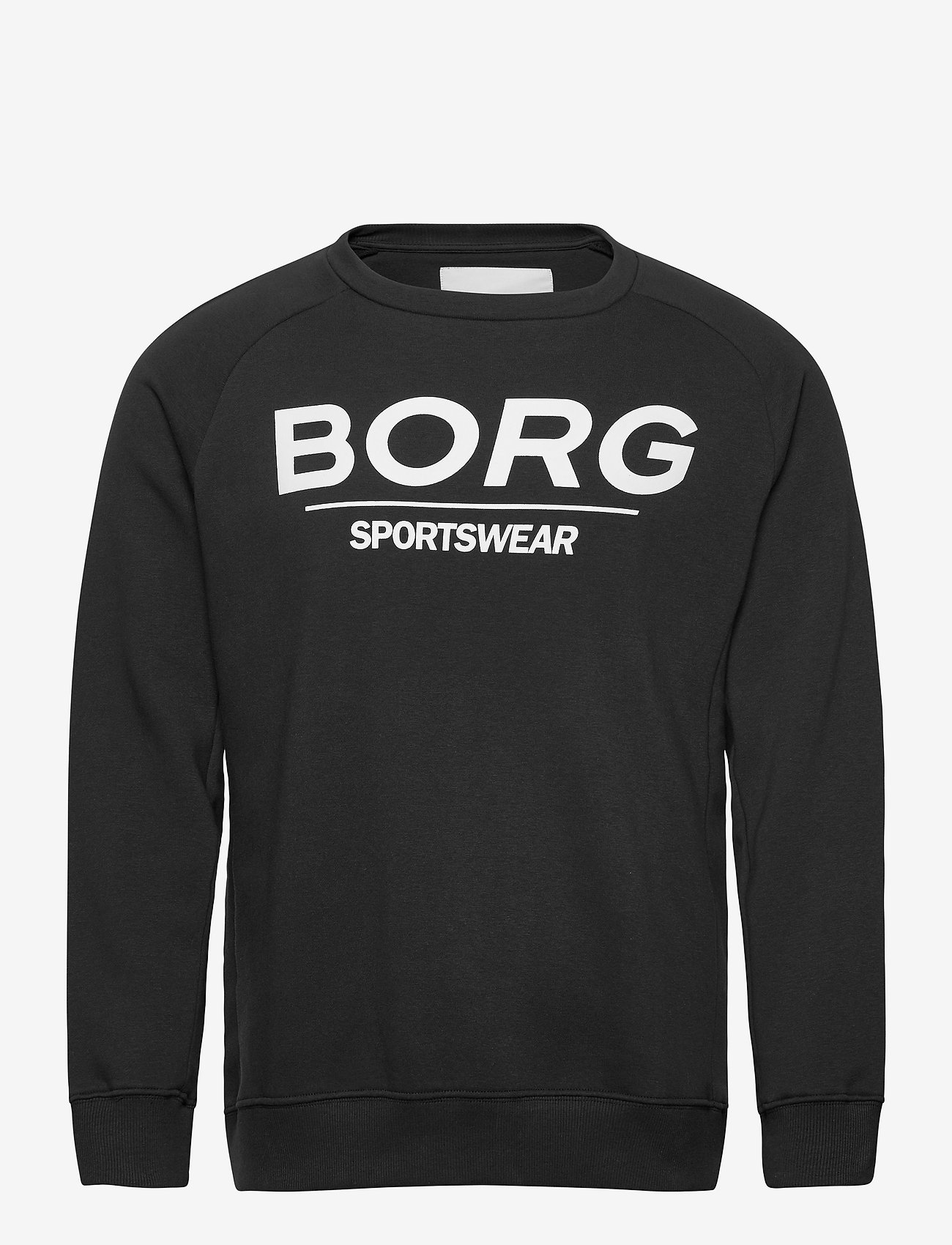 Björn Borg - CREW SIXTEN SIXTEN - black beauty - 0