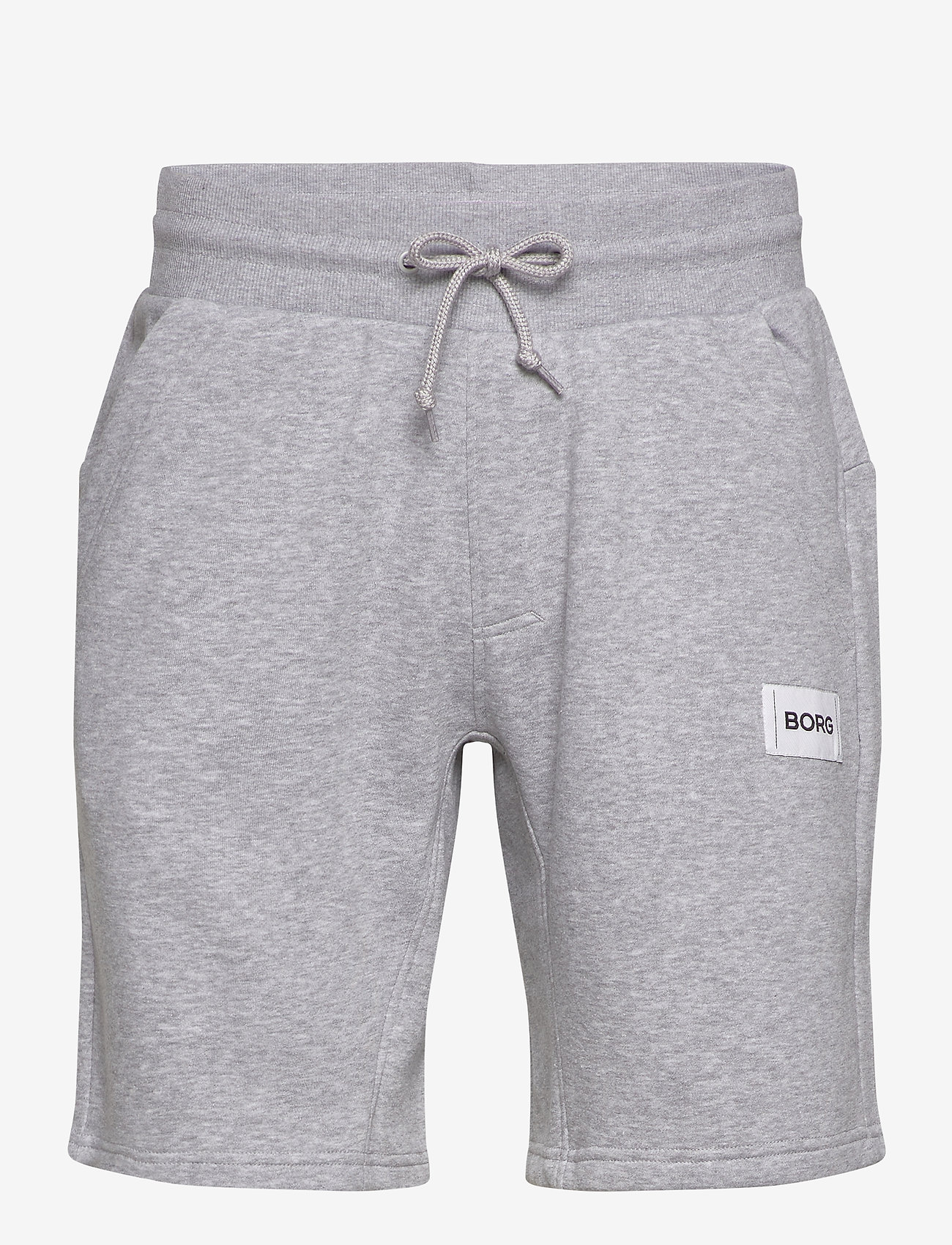 Björn Borg - SHORTS SION SION - h108by light grey melange - 0