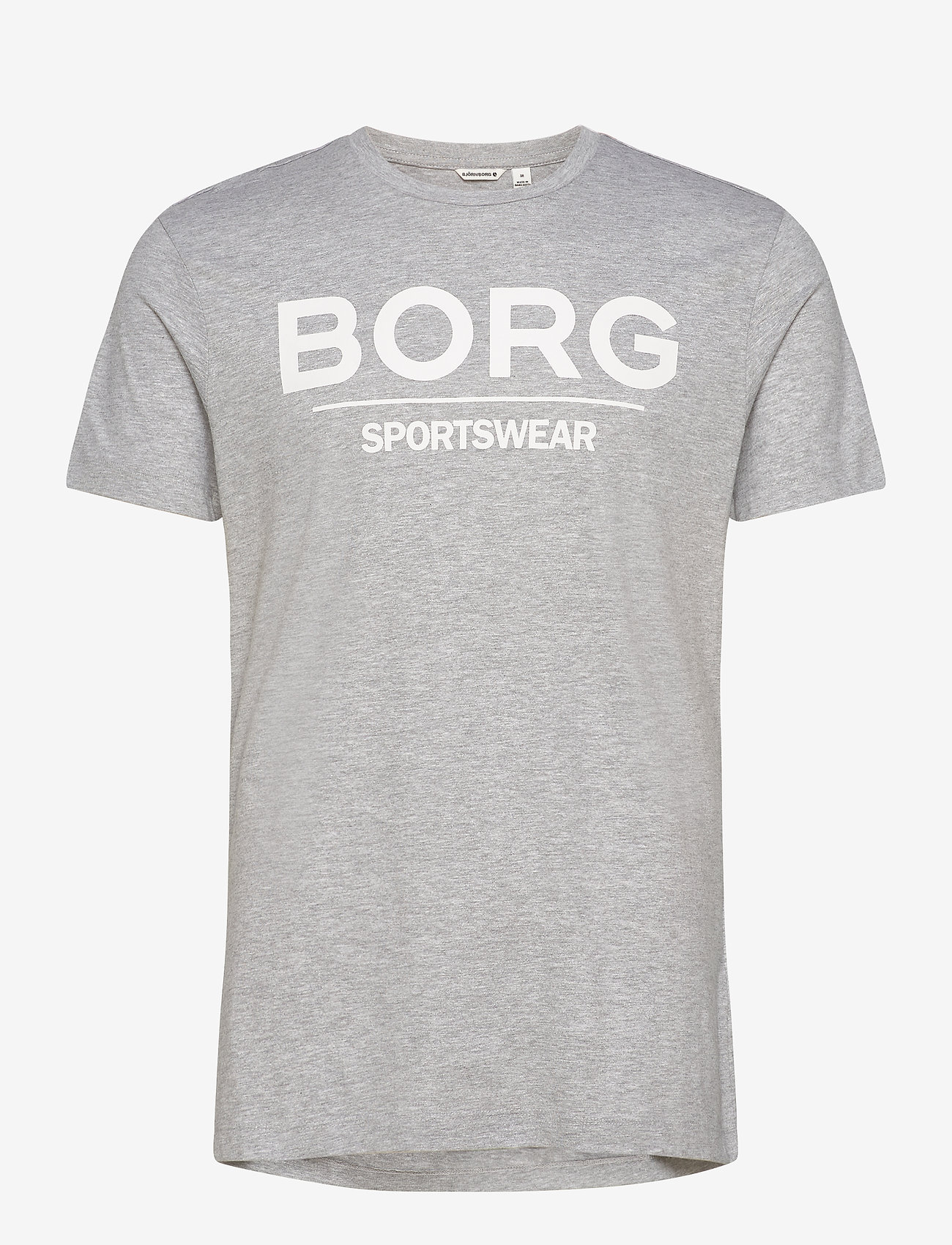 H108BY LIGHT GREY MELANGE