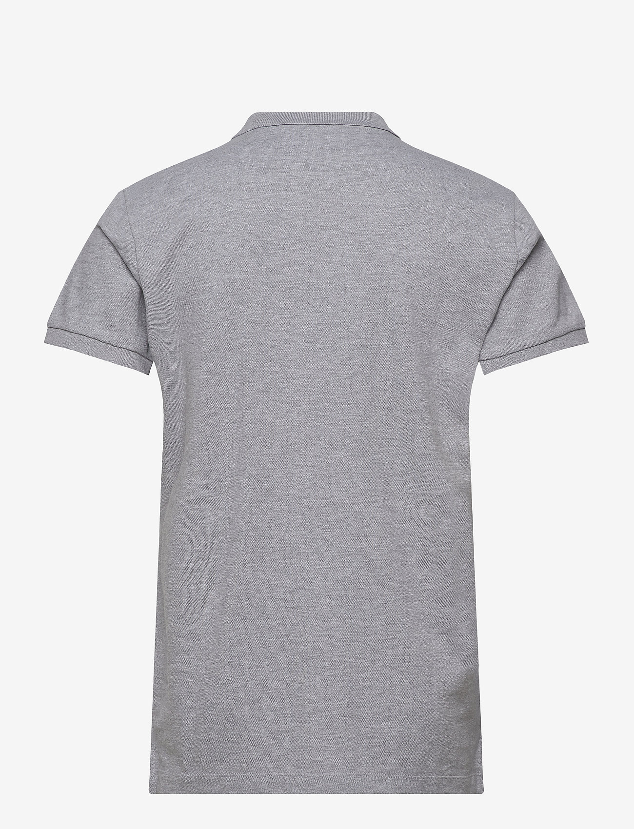 Björn Borg - POLO SAM SAM - h108by light grey melange - 1