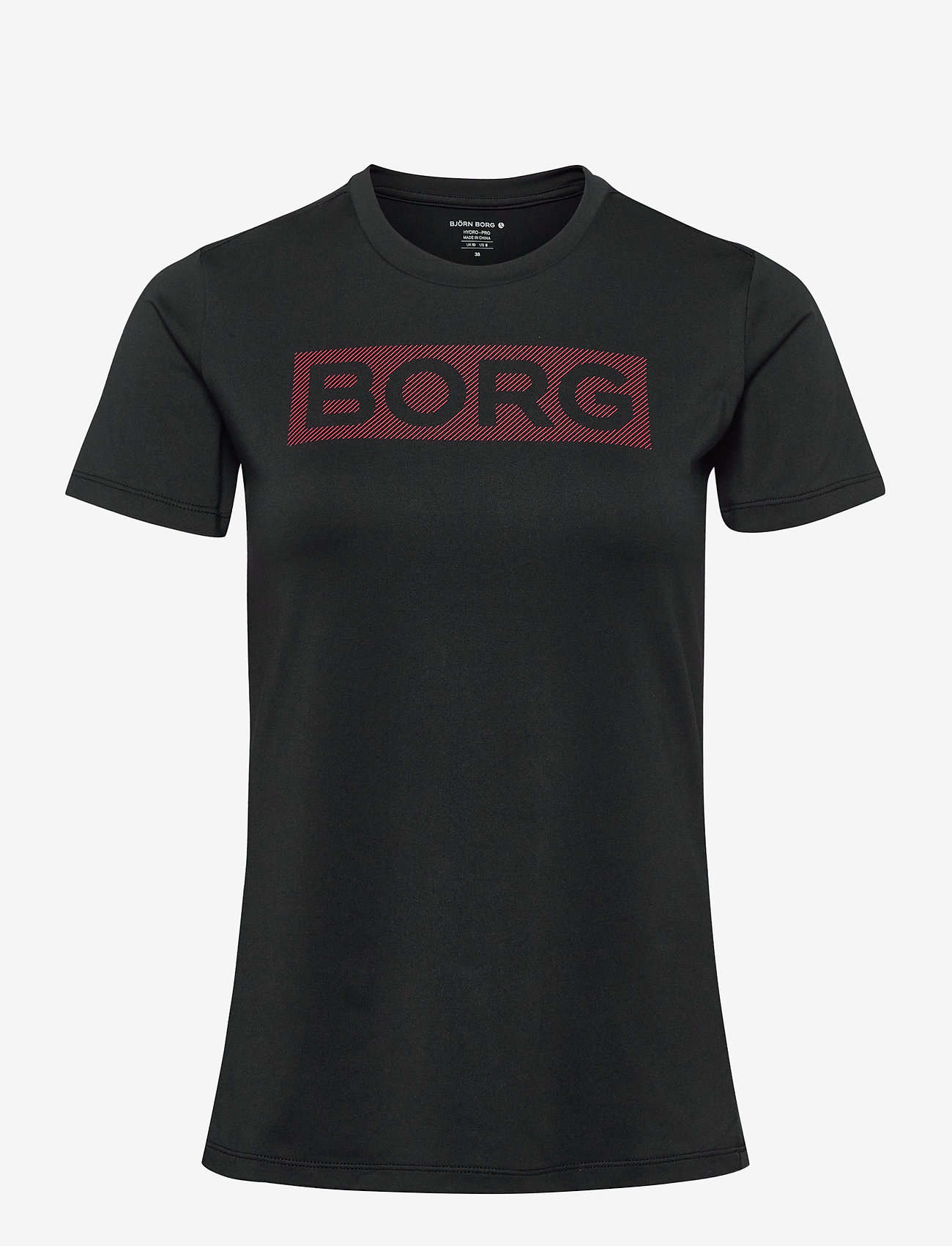 Björn Borg - TEE OANA OANA - black beauty - 0