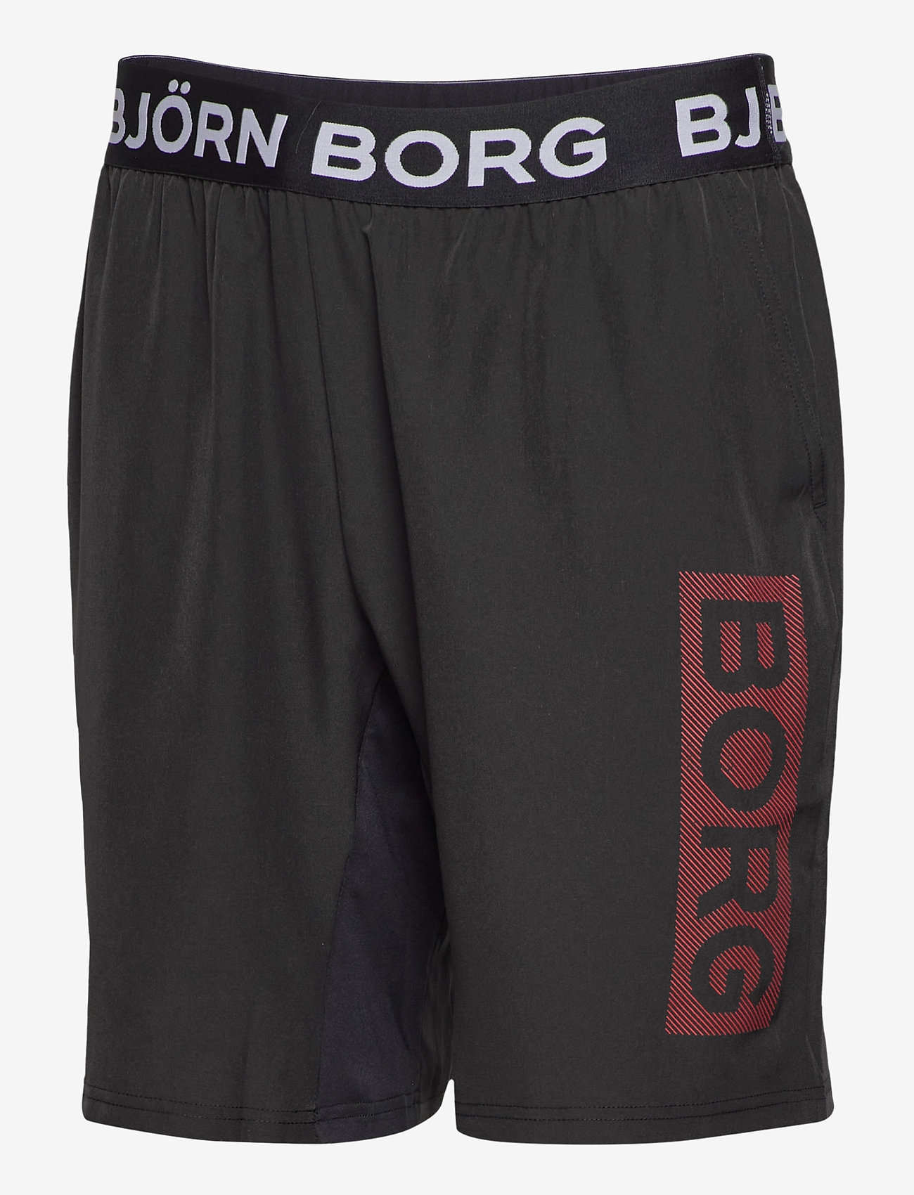 Björn Borg - SHORTS IVAN IVAN - black beauty - 2