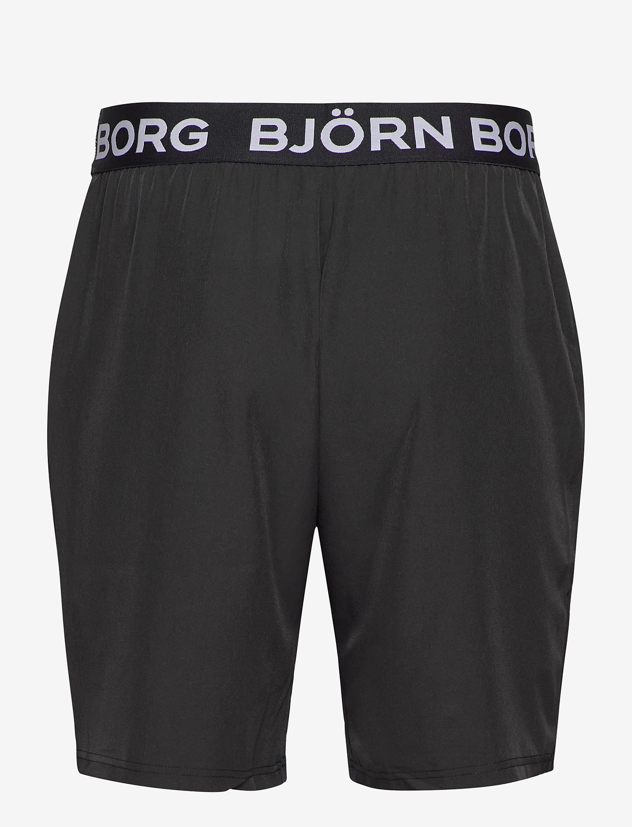 Björn Borg - SHORTS IVAN IVAN - black beauty - 1