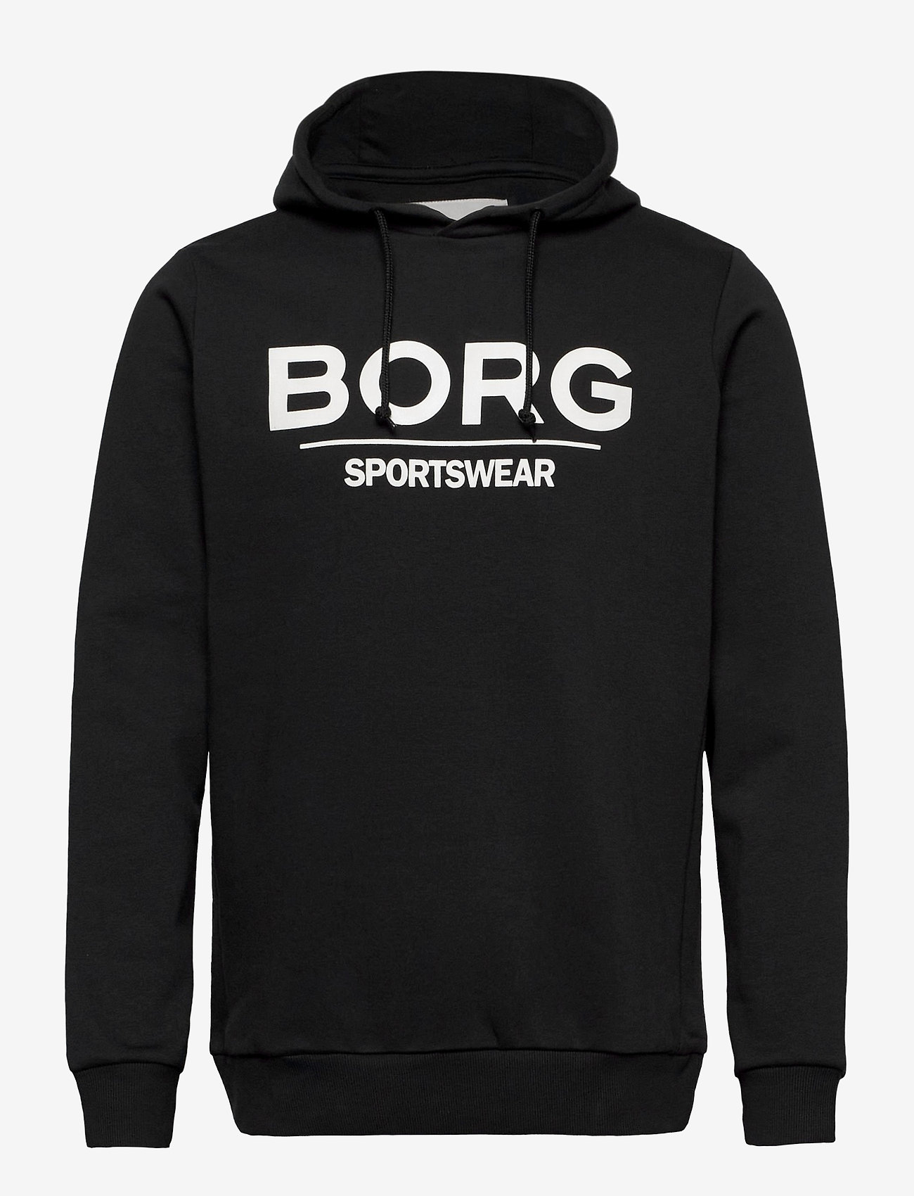 Björn Borg - HOOD STANLEY STANLEY - black beauty - 0