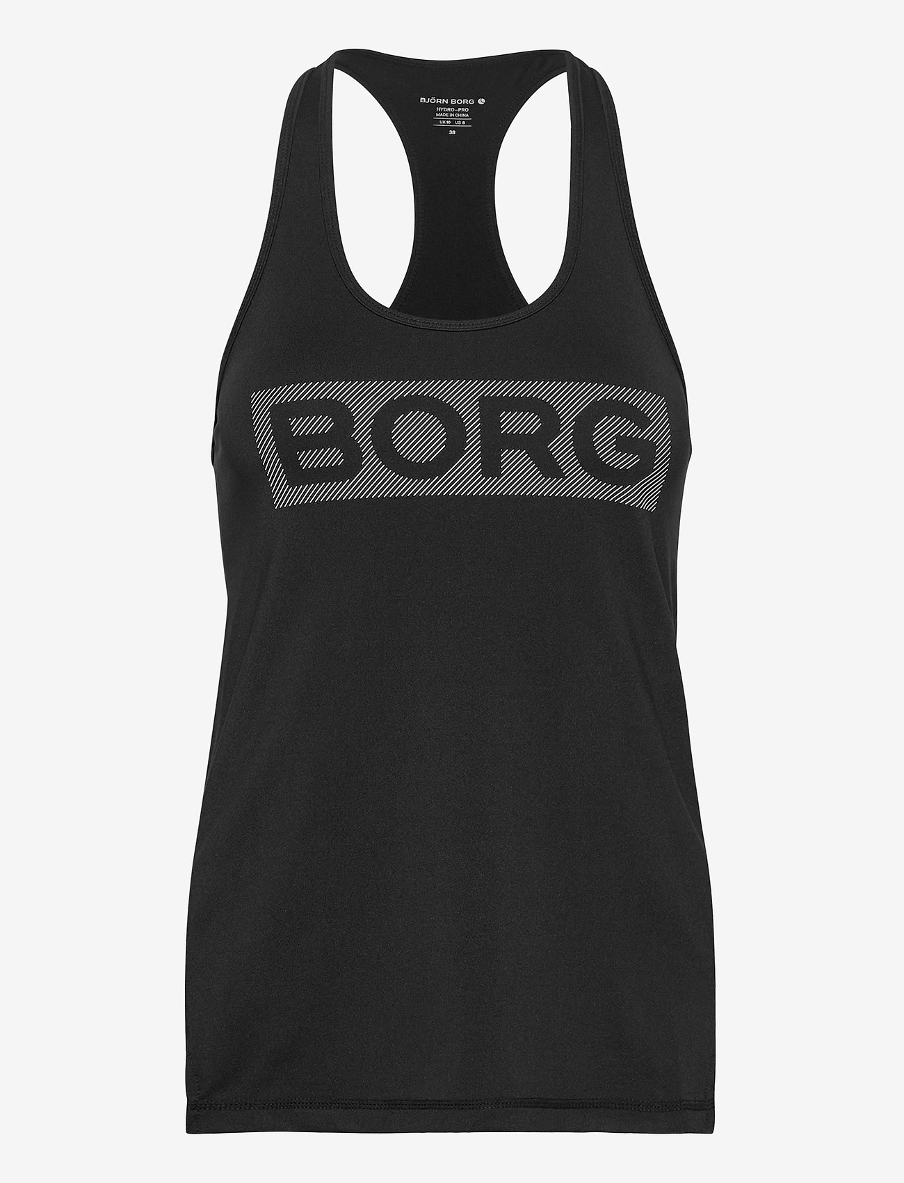 Björn Borg - TANK ODETTE ODETTE - black beauty - 0