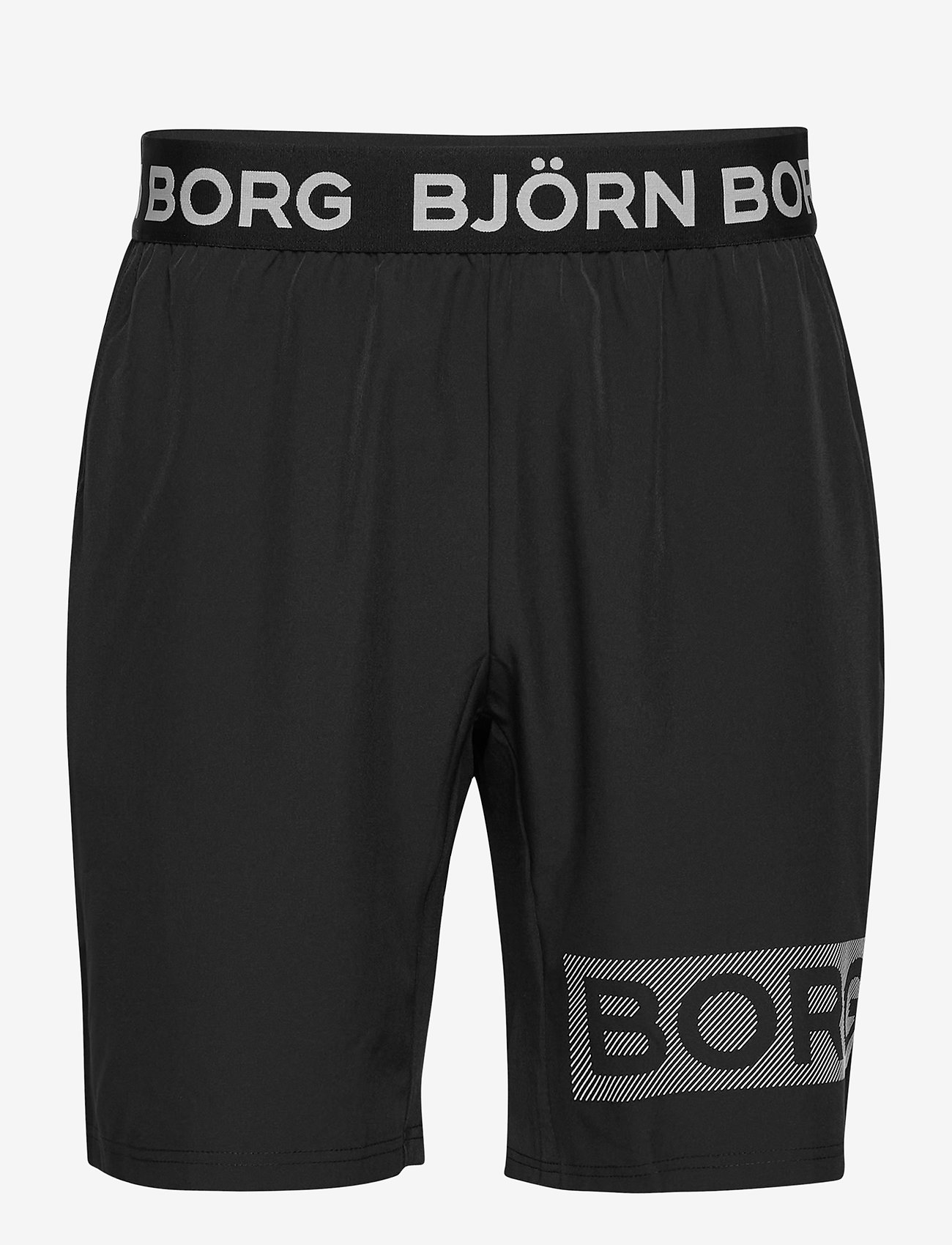 SHORTS IVAN IVAN - BLACK BEAUTY