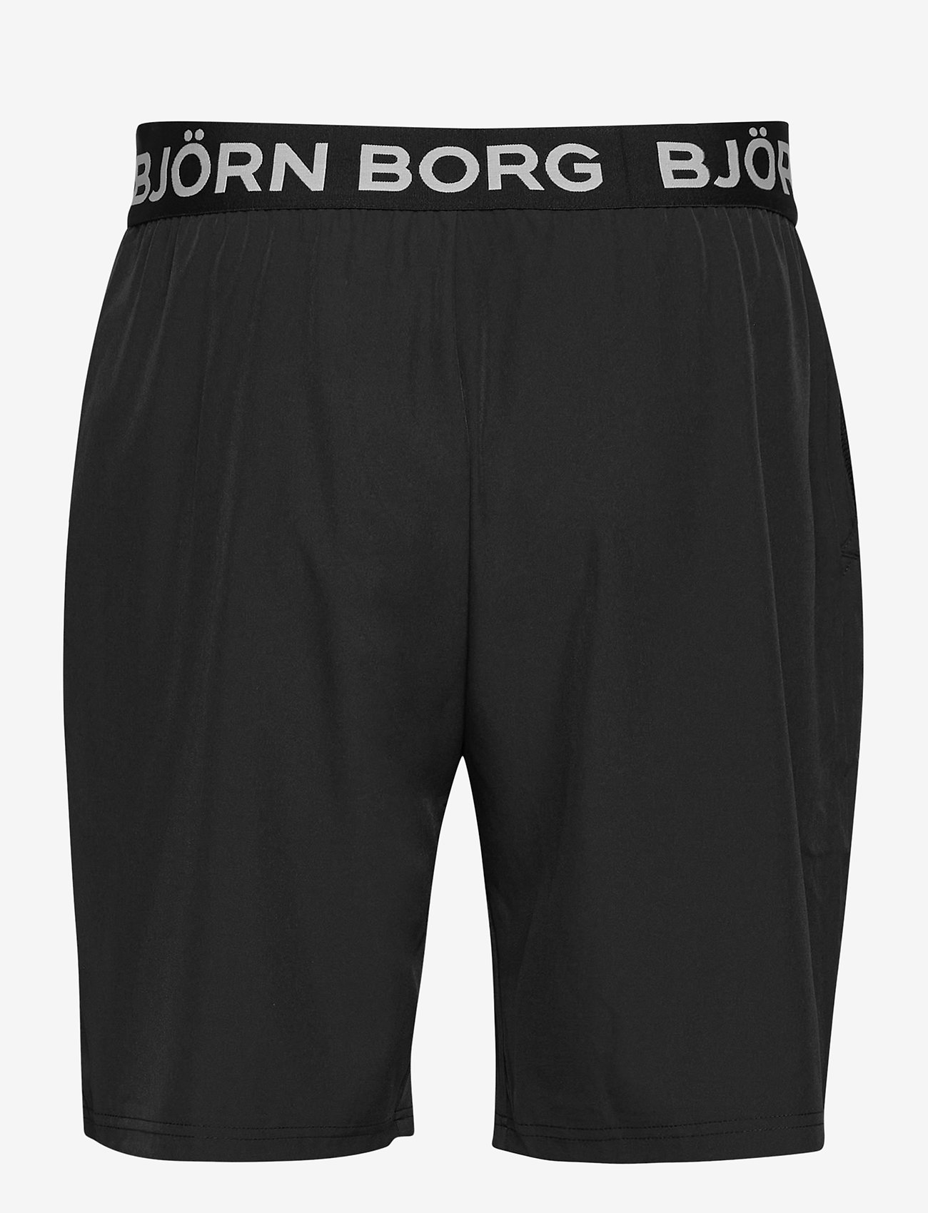 Björn Borg - SHORTS IVAN IVAN - black beauty - 1