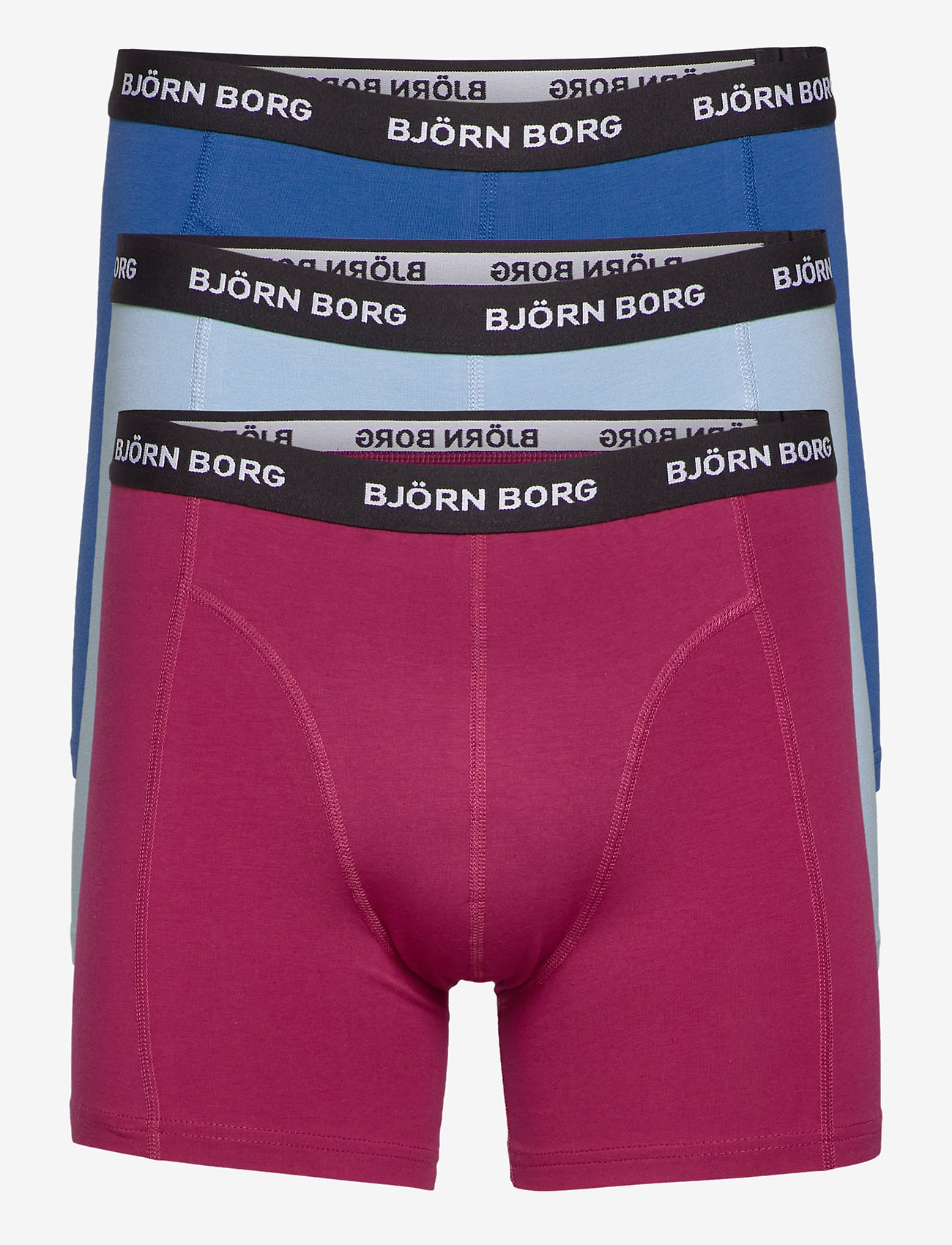 SHORTS SAMMY SOLID - PLACID BLUE