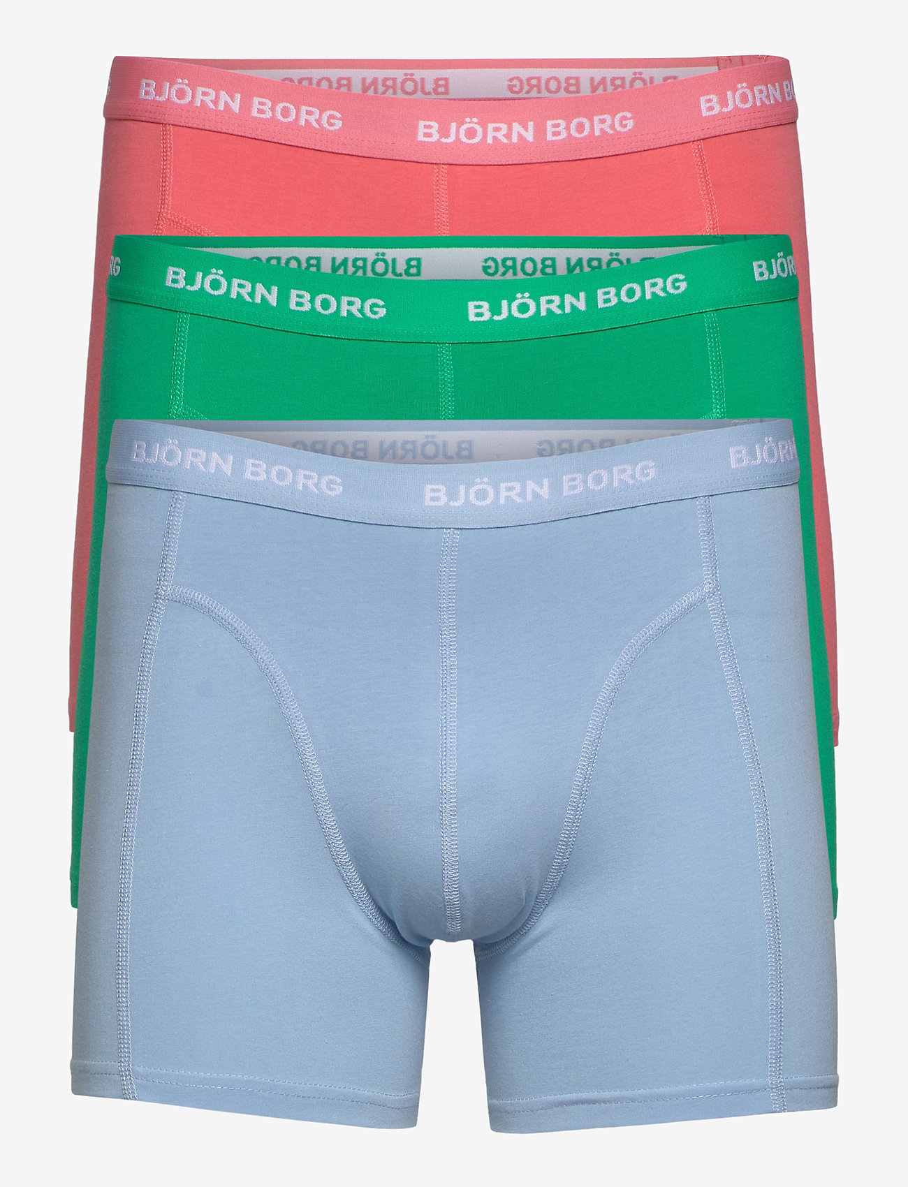 SHORTS SAMMY SOLID - SUGAR CORAL