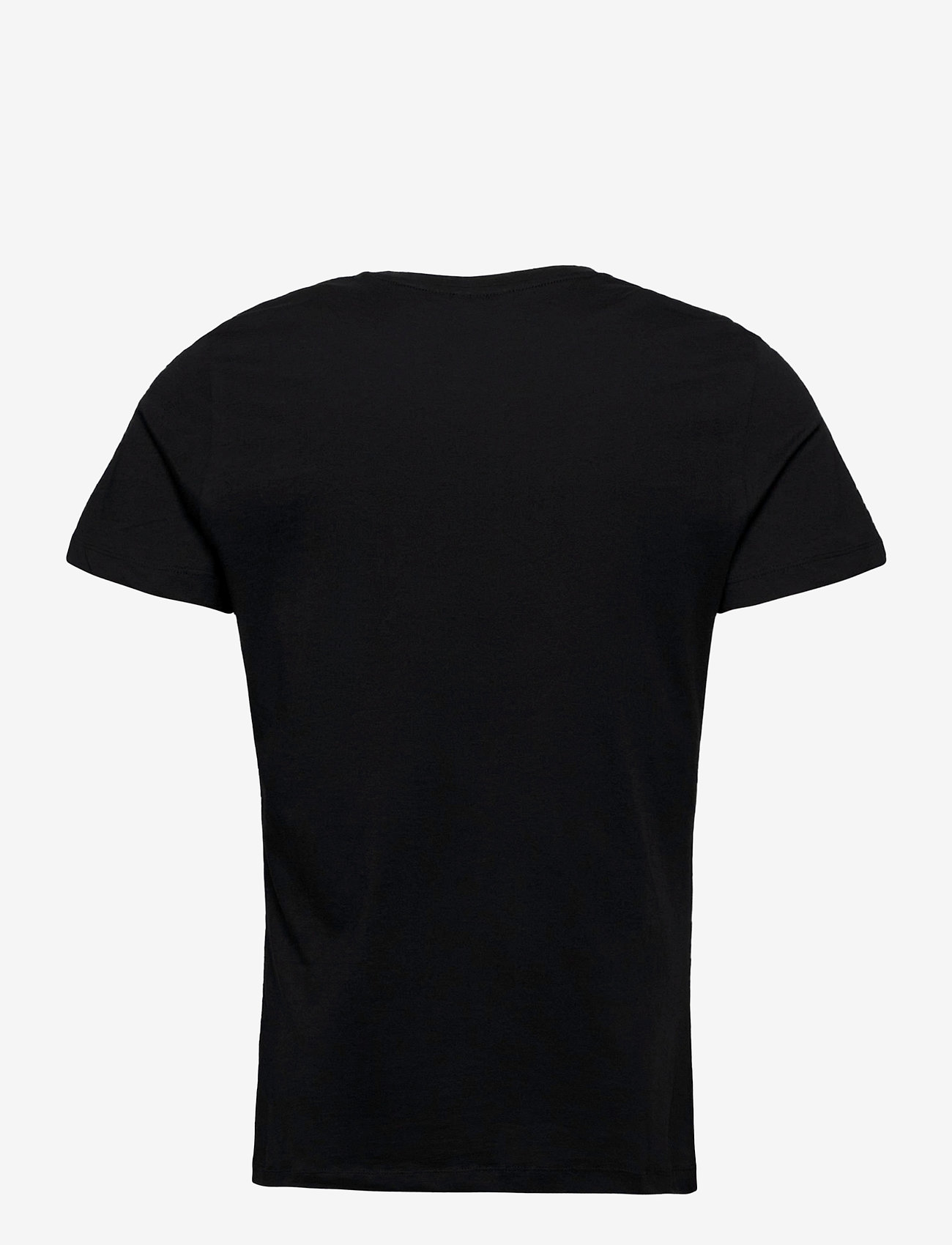 Björn Borg - TEE SAMIR SAMIR TEE - black beauty - 1