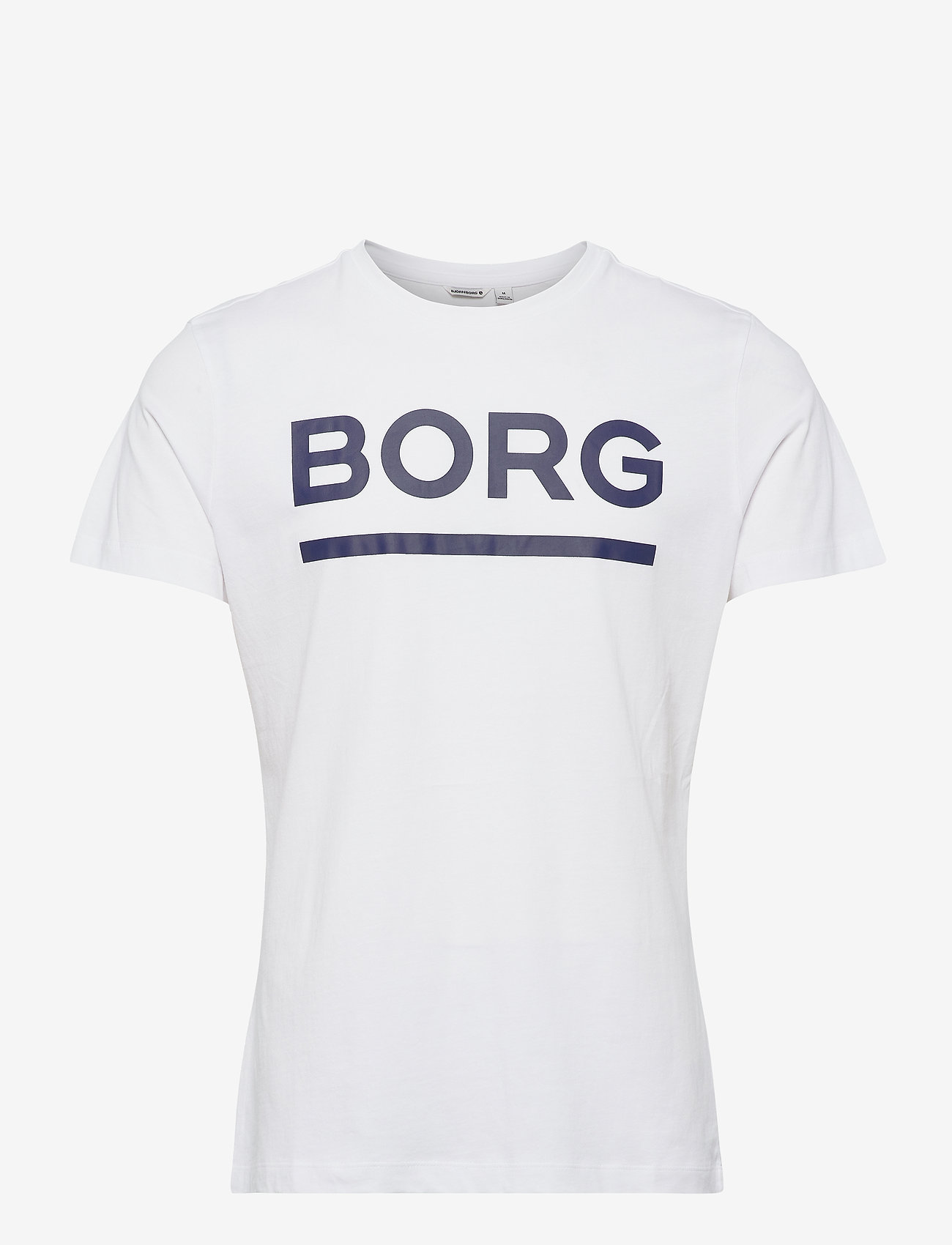 TEE SAMIR SAMIR TEE - BRILLIANT WHITE