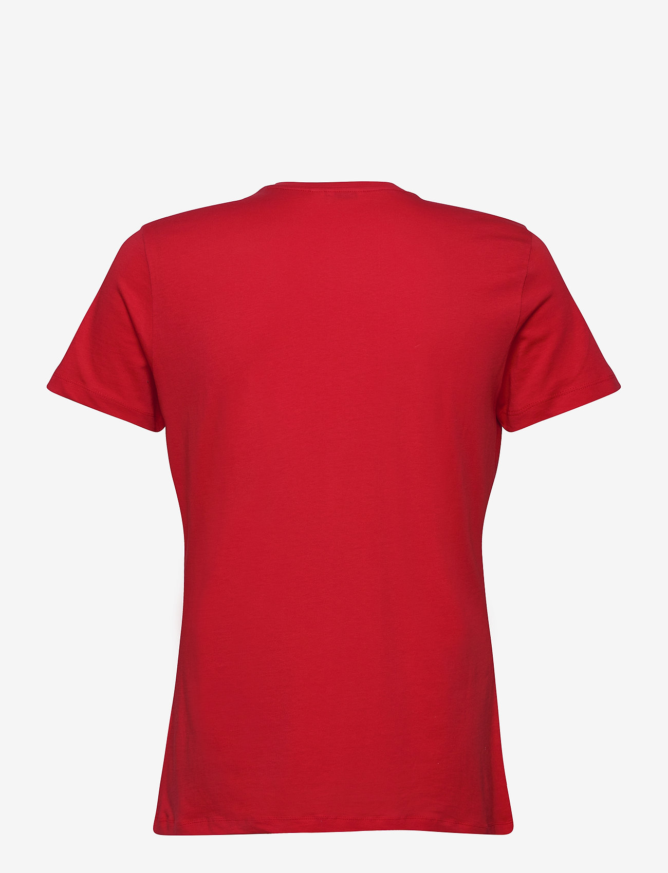 Björn Borg - TEE SAMIR SAMIR TEE - chinese red - 1