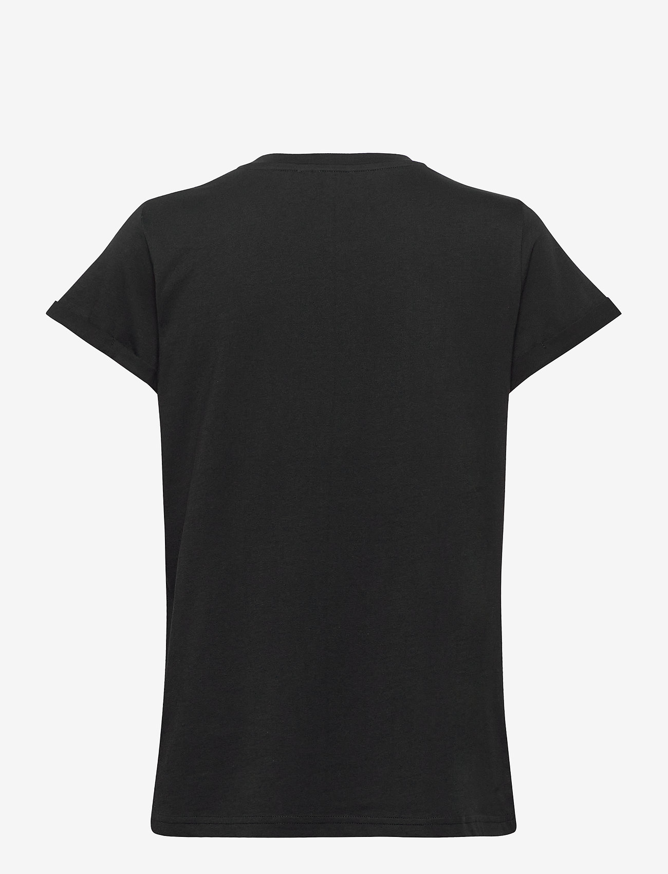 Björn Borg - TEE FLORENCE FLORENCE TEE - black beauty - 1