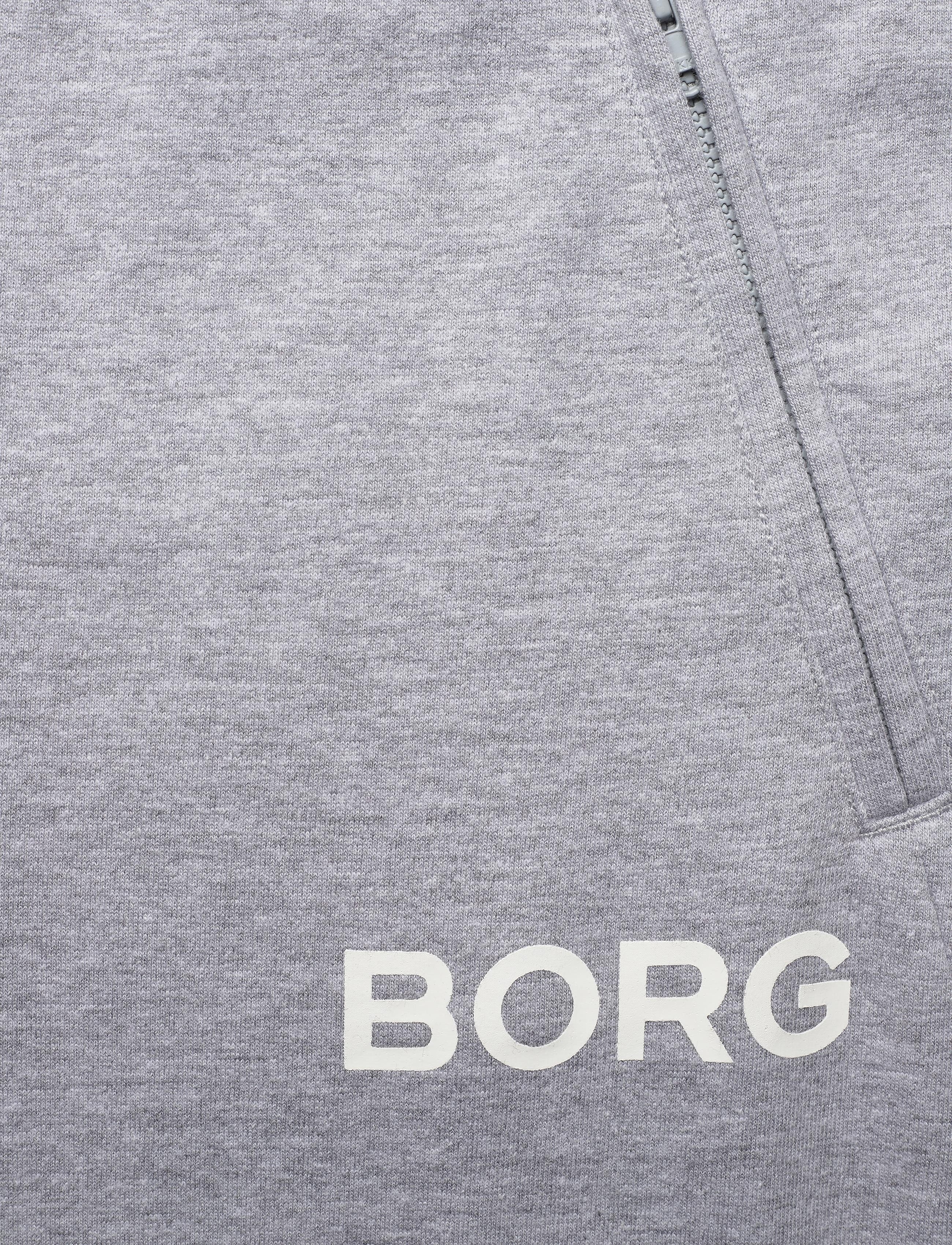 Björn Borg - PANT FELICIA FELICIA PANT - h108by light grey melange - 2