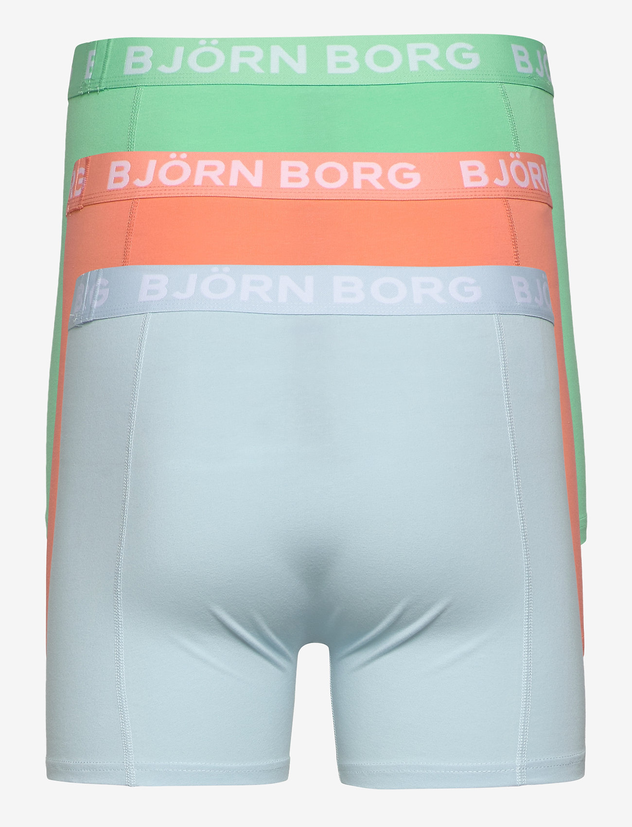 Björn Borg - SHORTS SAMMY SEASONAL SOLID - dream blue - 1