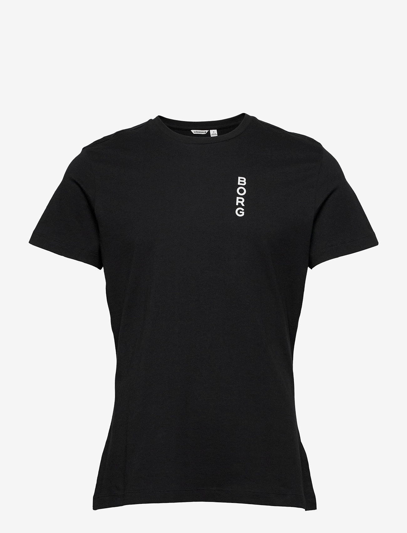 Björn Borg - TEE SAMIR SAMIR - black beauty - 0