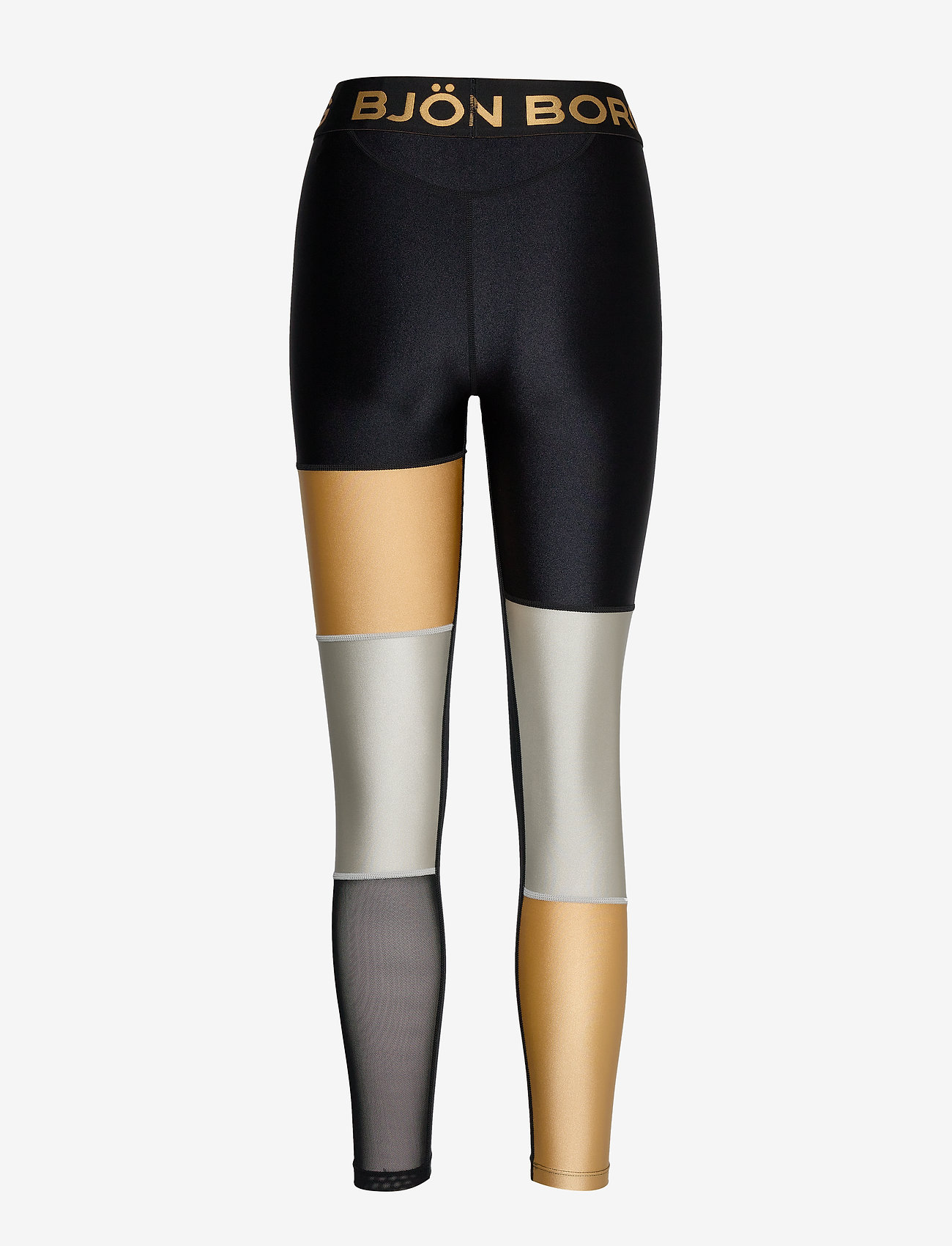 Björn Borg - BLOCKED TIGHTS CENDALL CENDALL - black gold - 1