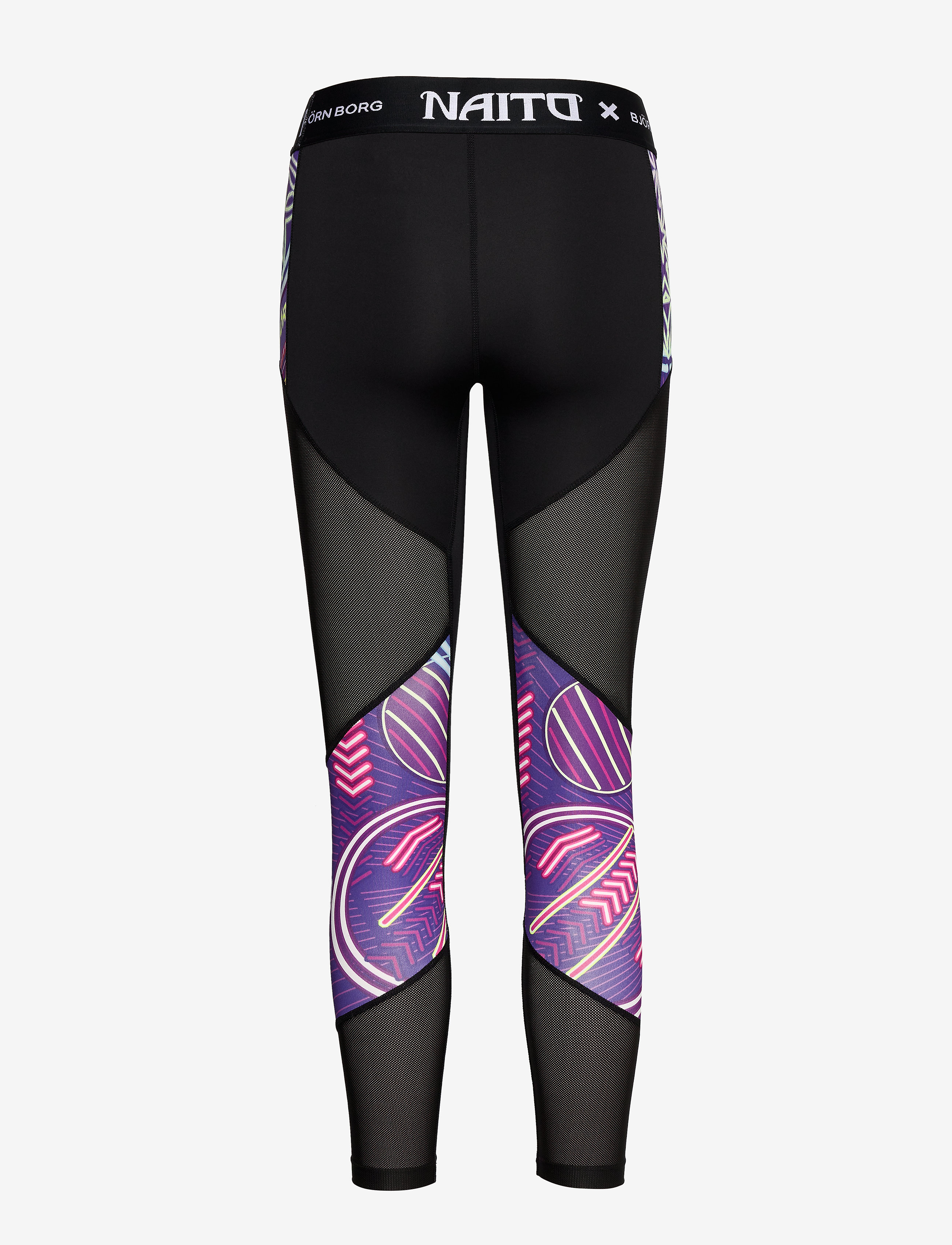 Björn Borg - 7/8 TIGHTS CHRISTINE CHRISTINE - naito purple - 1