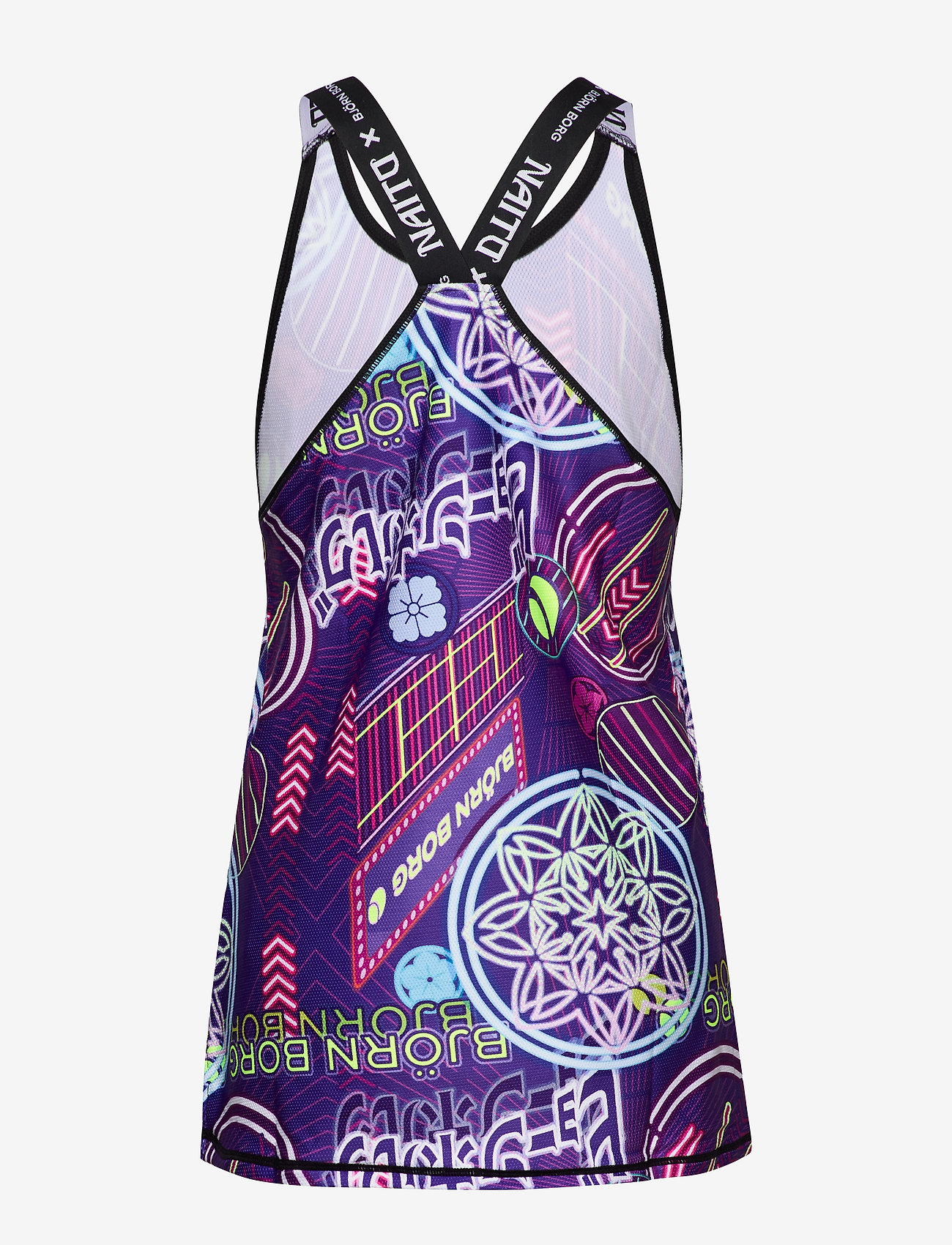 Björn Borg - LOOSE TOP CASSIE CASSIE - naito purple - 1