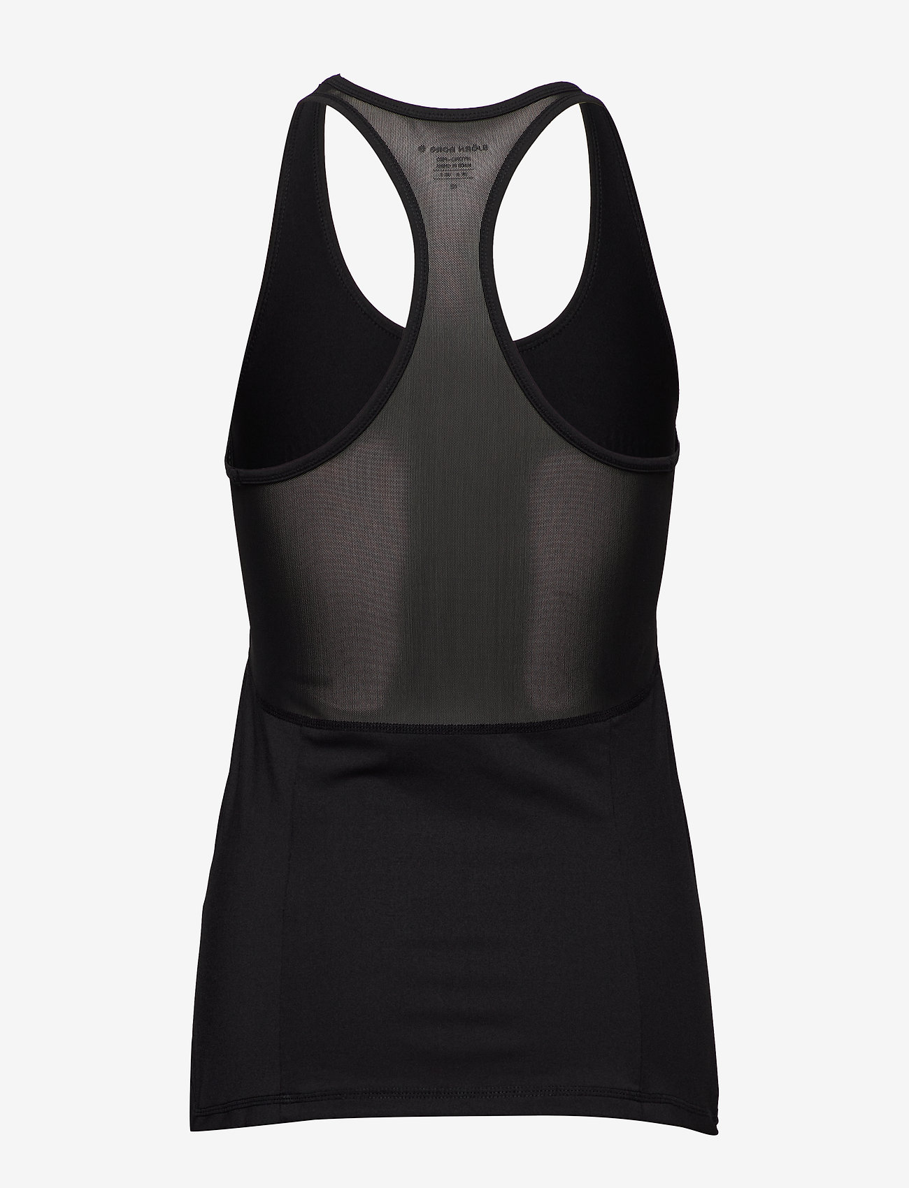 Björn Borg - RACERBACK TANK MEDAL MEDAL - black gold - 1