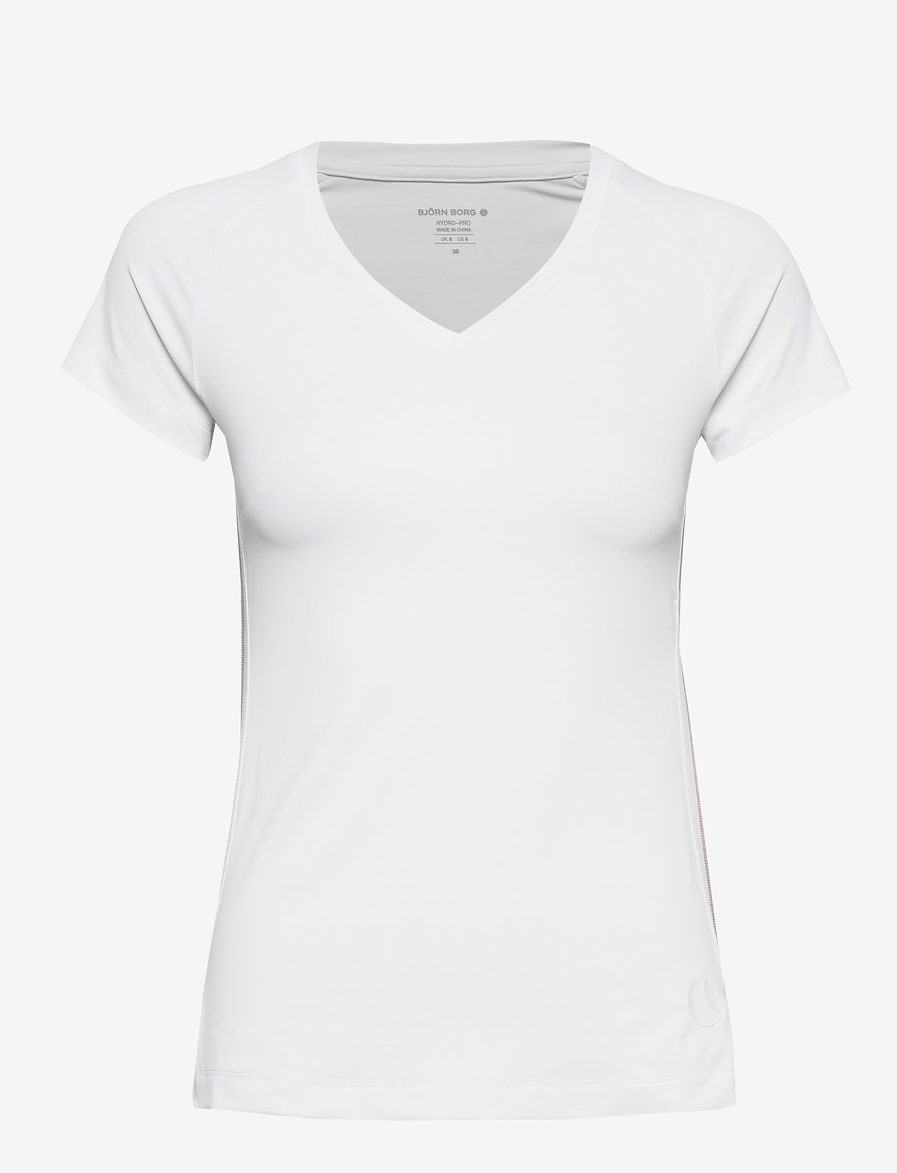 Björn Borg - V TEE TESIA TESIA - brilliant white - 0