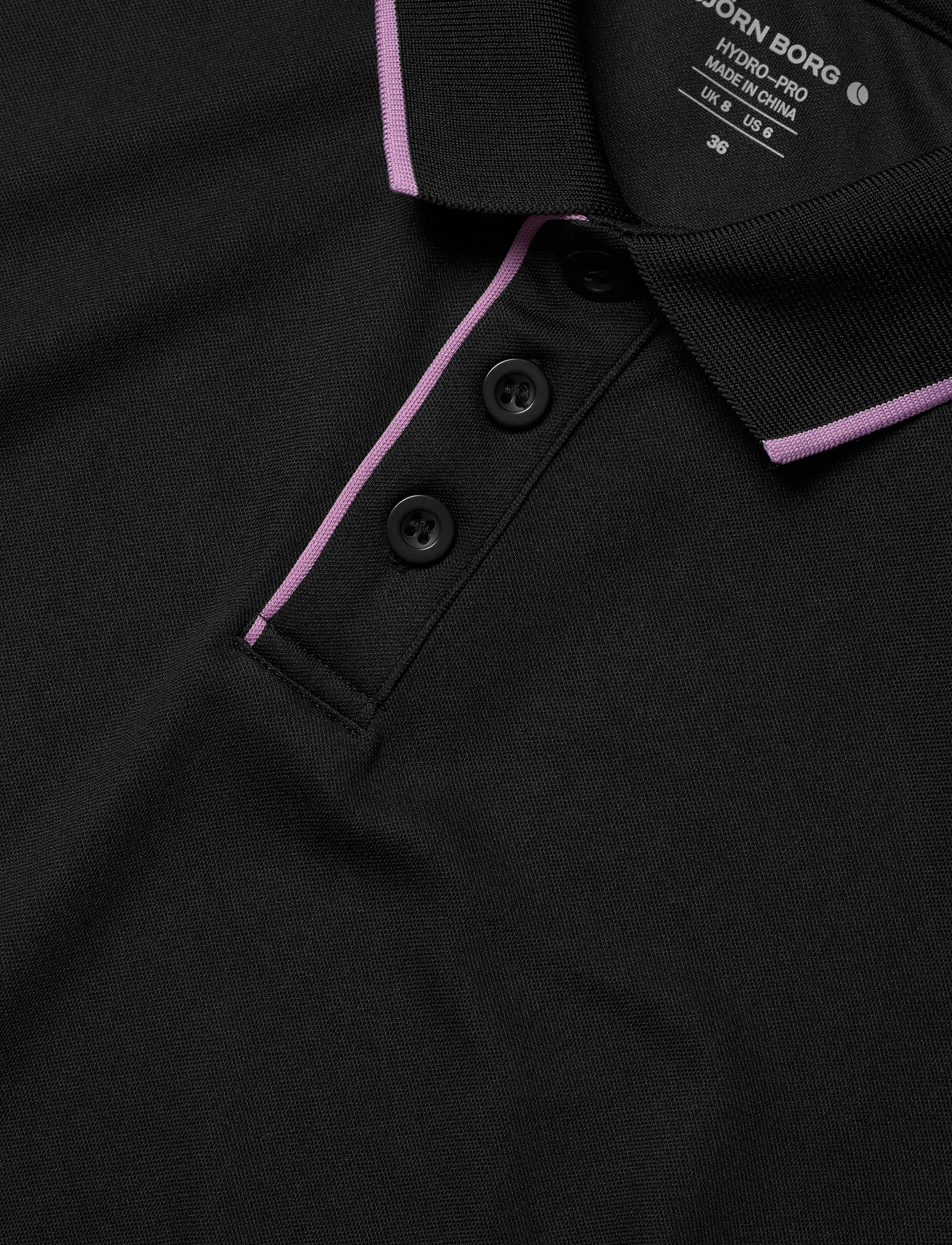 Björn Borg - POLO TALISE TALISE - black beauty - 2