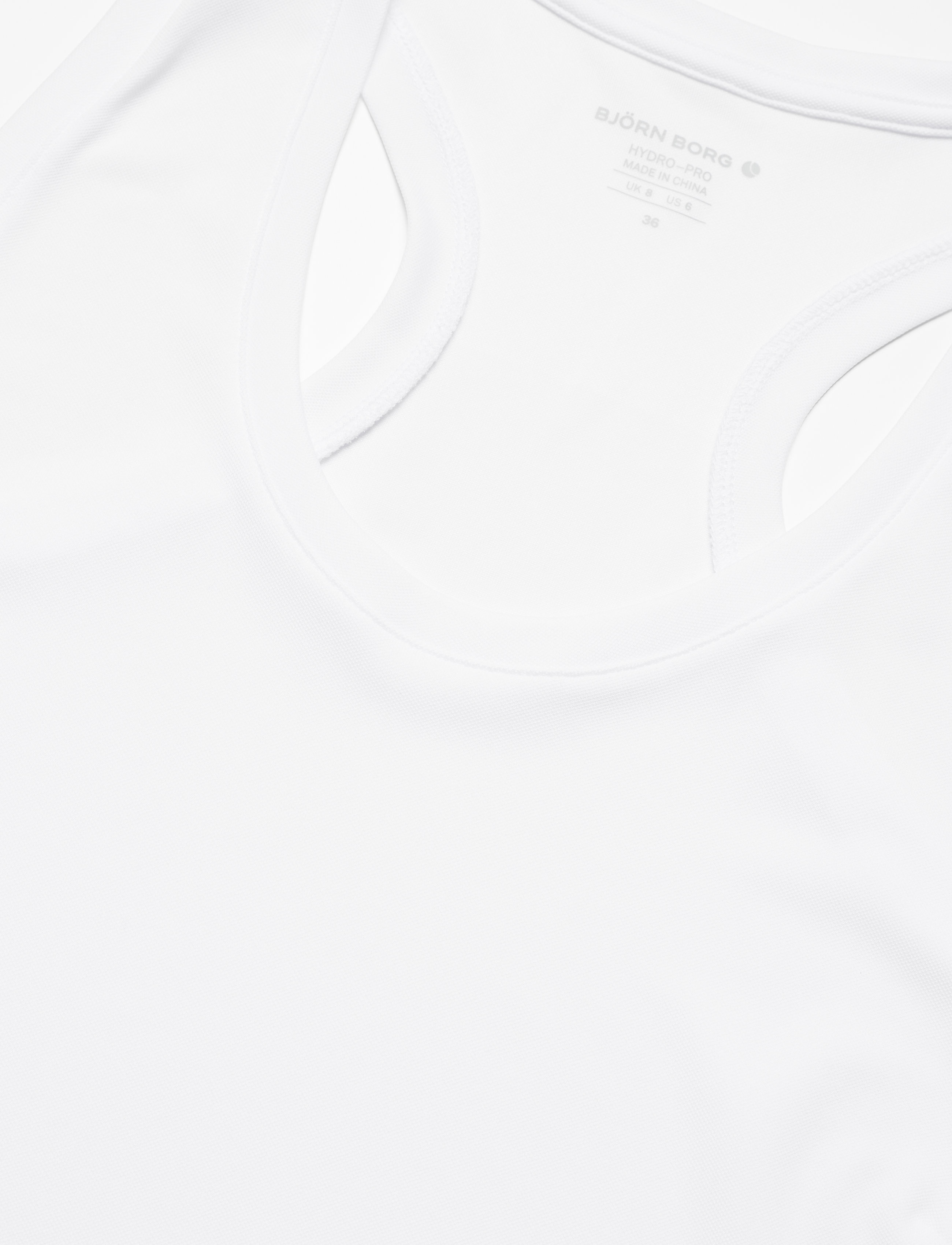 Björn Borg - DRESS TESS TESS - brilliant white - 2