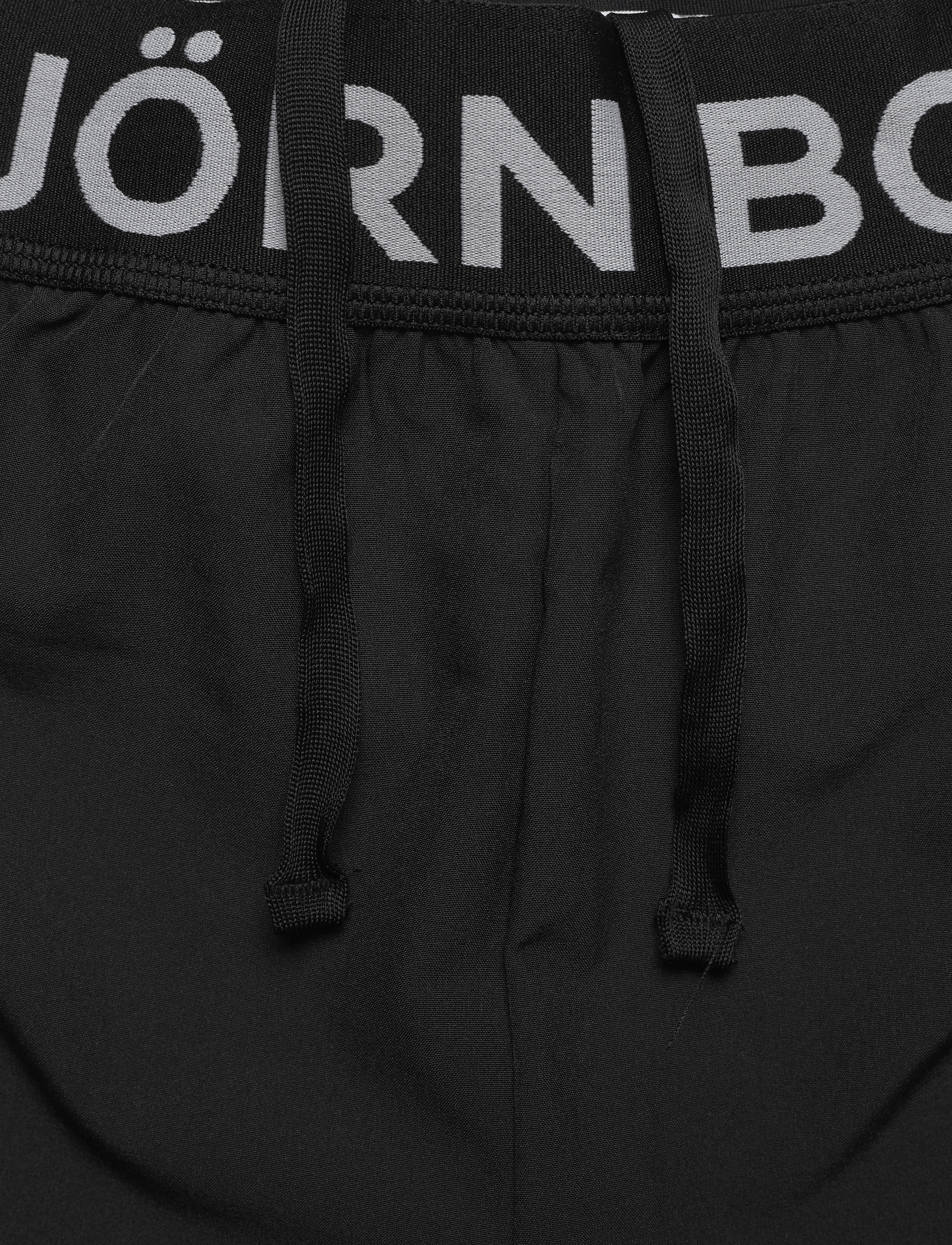 Björn Borg - SHORTS ANGO ANGO - black beauty - 2