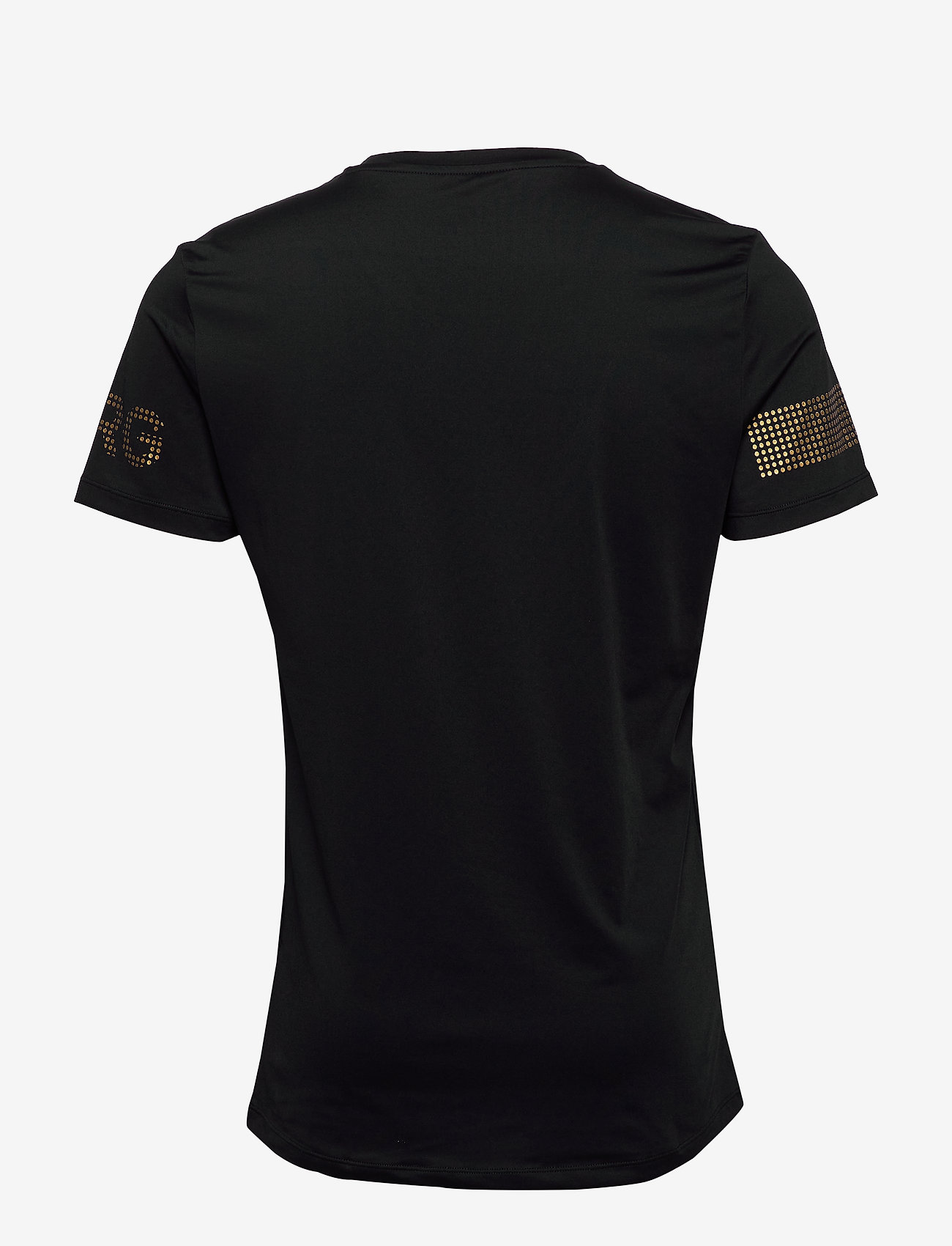 Björn Borg - TEE MEDAL MEDAL - black gold - 1