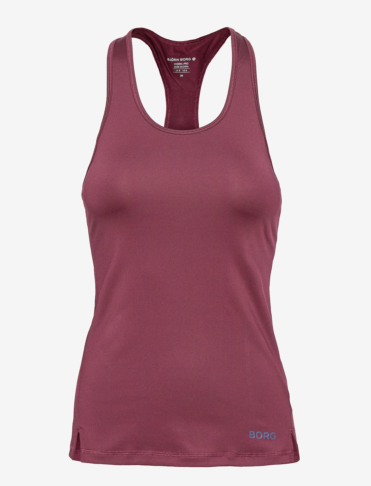 Björn Borg - RACERBACK TANK CLE CLE - winetasting - 0
