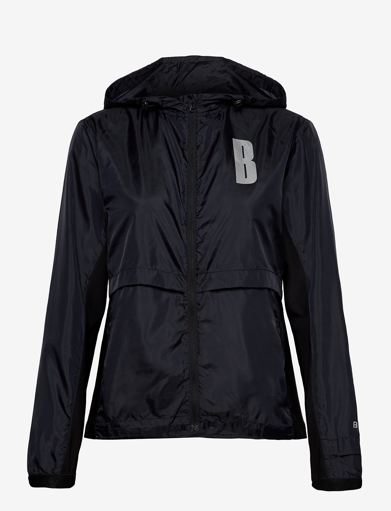 Björn Borg - W JACKET NIGHT NIGHT - black beauty - 0